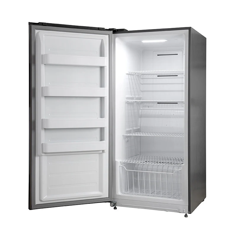Forno Rizzuto 28" Stainless Steel Convertible Refrigerator/Freezer with Left Swing Door (13.8 Cu. Ft.) - FFFFD1933-32LS - Image 5
