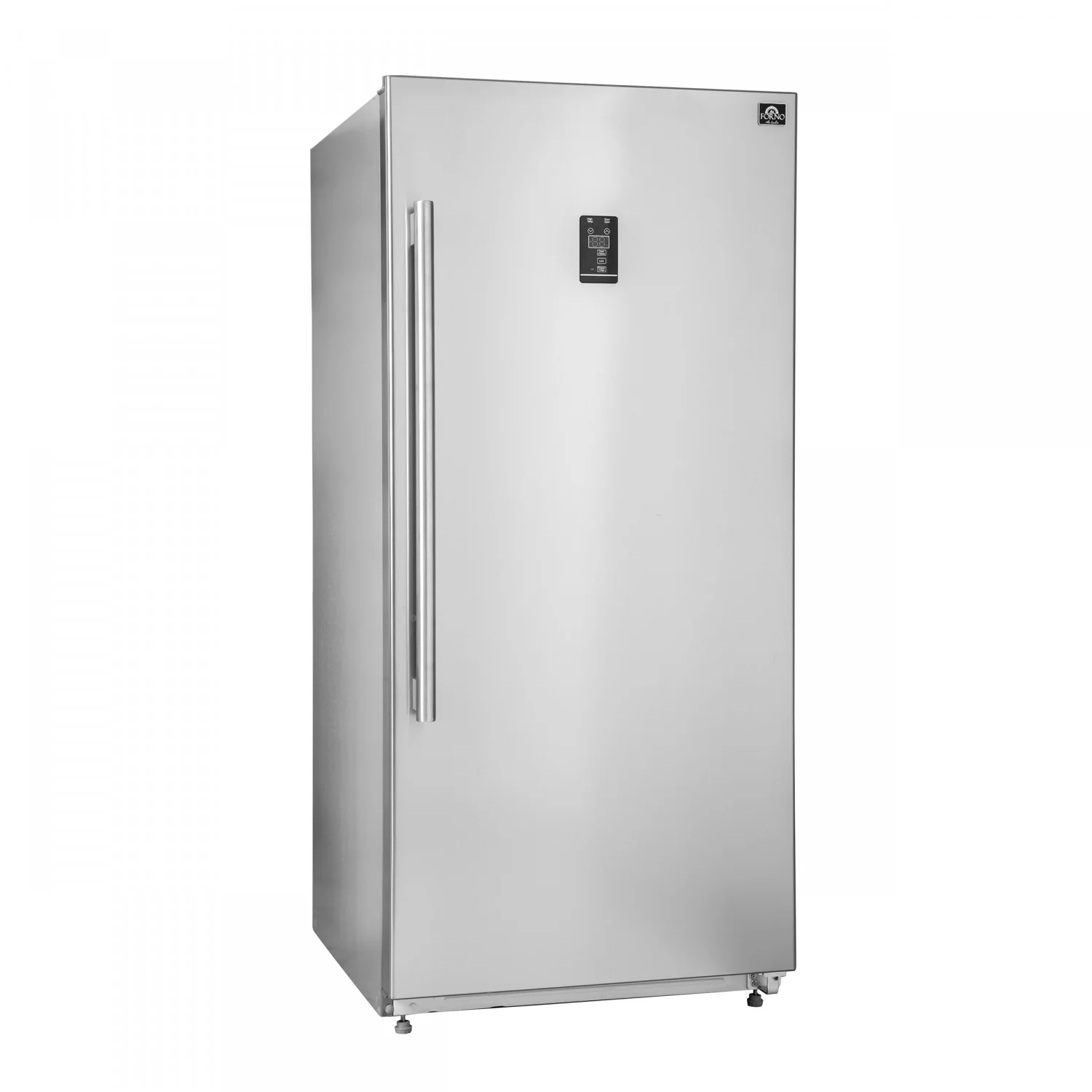 Forno Rizzuto 56" Stainless Steel 2-piece Convertible Refrigerator/Freezer (27.6 Cu. Ft.) - FFFFD1933-60S - Image 6