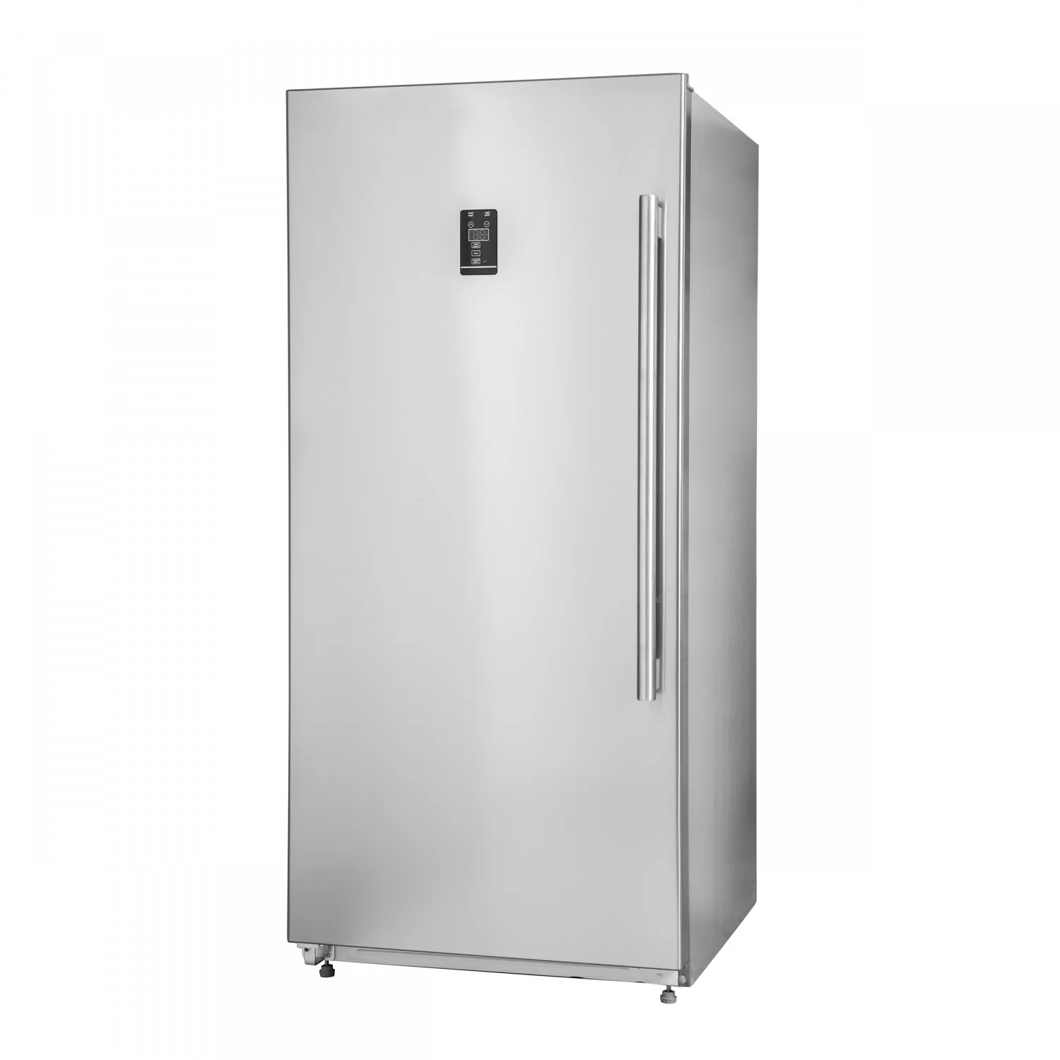 Forno Rizzuto 56" Stainless Steel 2-piece Convertible Refrigerator/Freezer (27.6 Cu. Ft.) - FFFFD1933-60S - Image 7