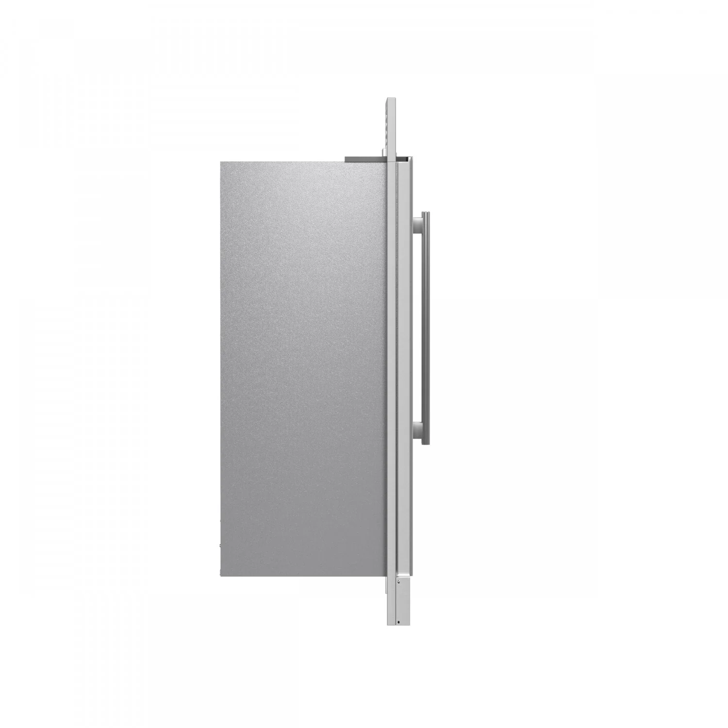 Forno Rizzuto 56" Stainless Steel 2-piece Convertible Refrigerator/Freezer (27.6 Cu. Ft.) - FFFFD1933-60S - Image 8