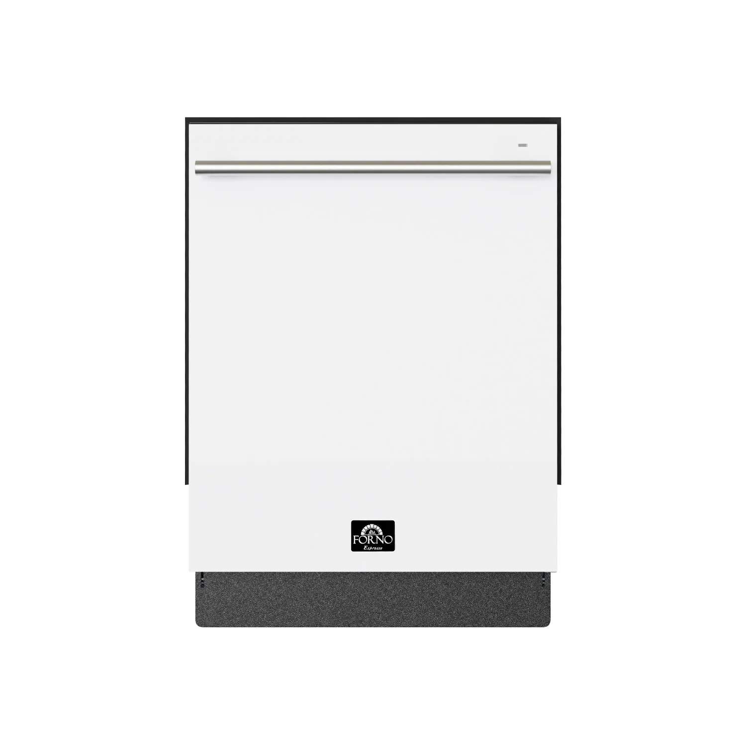 Forno Romano White Built-in Top Control Dishwasher (52 dBa) - FDWBI8035-24WHT - Image 2