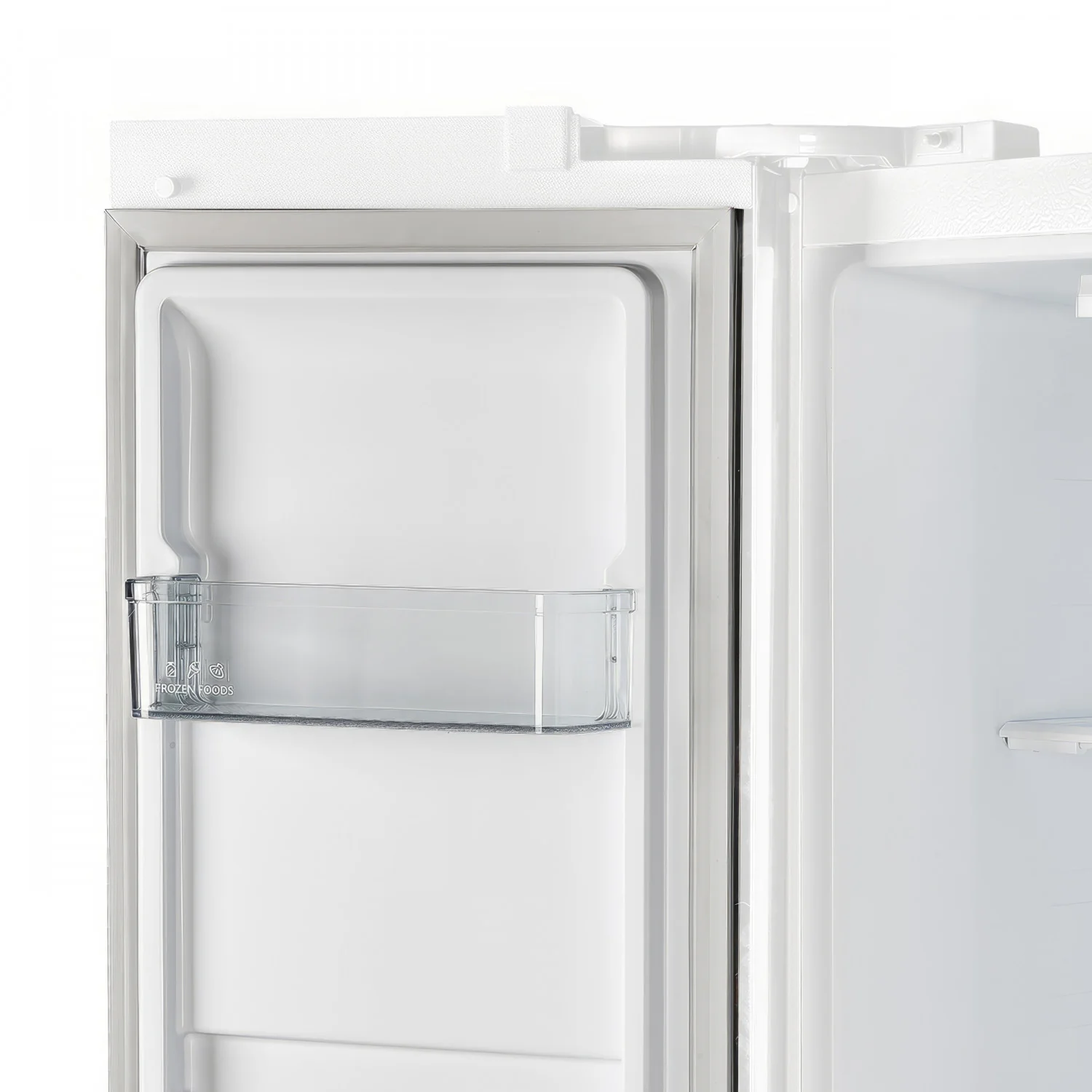 Forno Salerno 33" 15.6 Cu.Ft. White Freestanding Side-by-Side Refrigerator - FFRBI1805-33WHT - Image 10