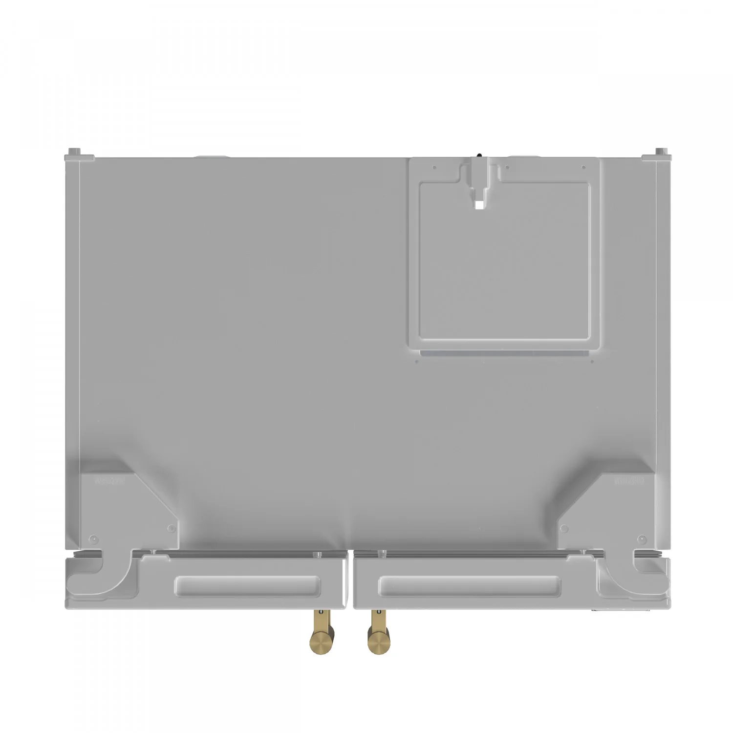 Forno Salerno 33" 15.6 Cu.Ft. White Freestanding Side-by-Side Refrigerator - FFRBI1805-33WHT - Image 15
