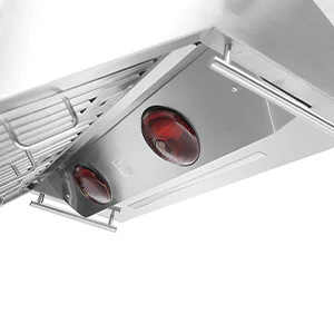 Forno Savona Stainless Steel 36" 1200 CFM Wall Mounted Range Hood - FRHWM5029-36HB - Image 6