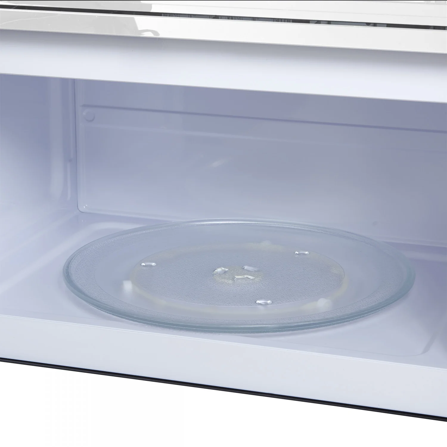 Forno Scalo White 300 CFM Over-the-Range Microwave (1.6 Cu. Ft.) - FOTR3007-30WHT - Image 7