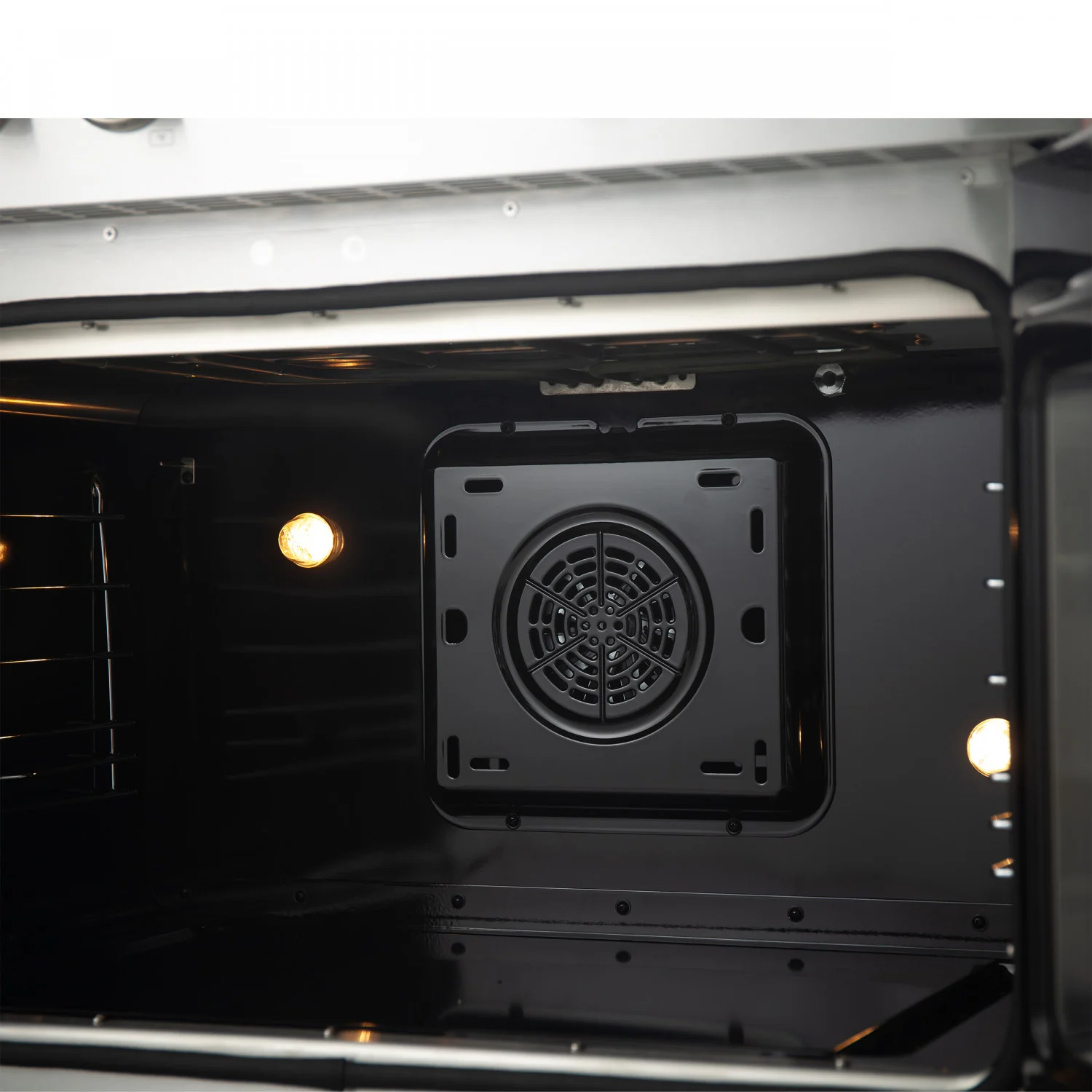 Forno Torino Stainless Steel 36" True Convection Induction Range with Air Fry and Air Sous Vide (5.36 Cu. Ft.) - FFSIN0950-36 - Image 14
