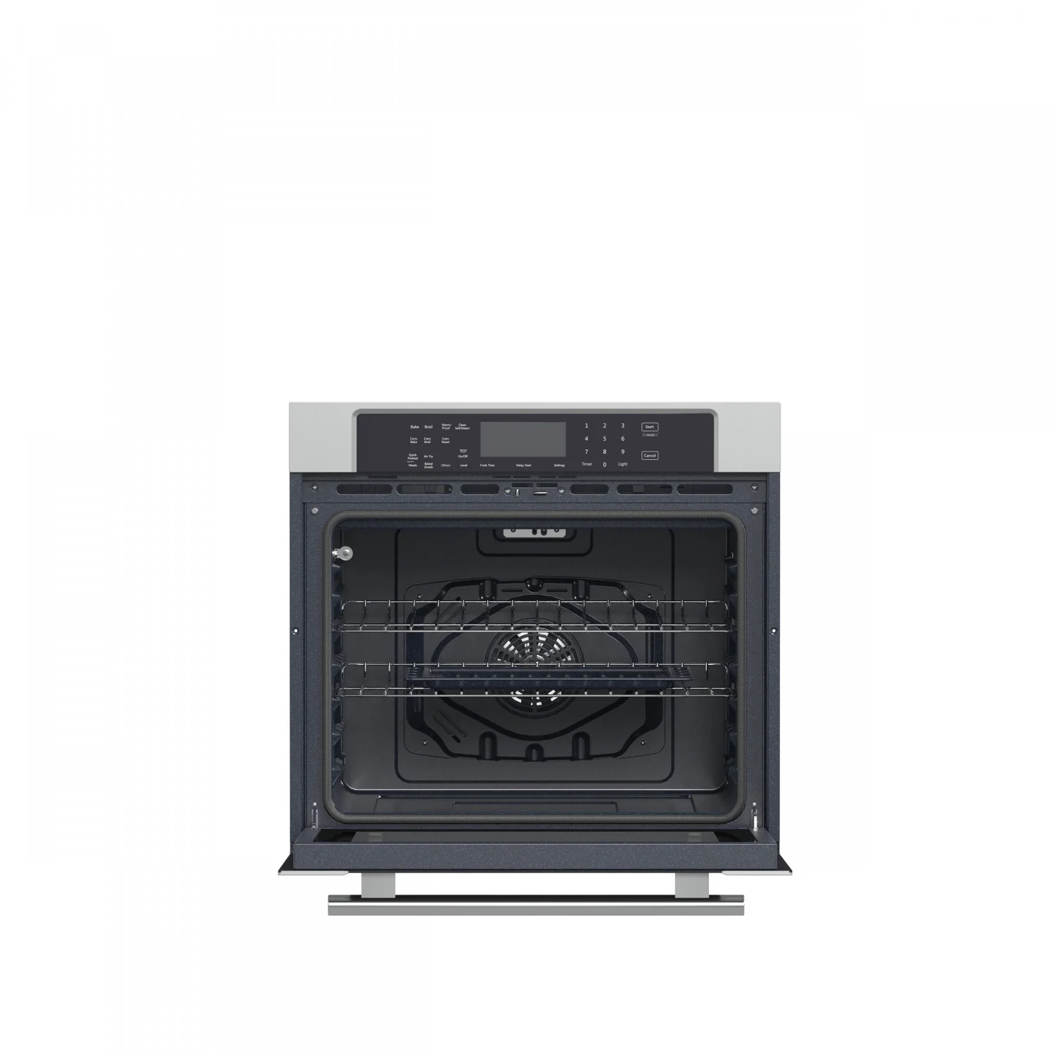 Forno Villarosa Stainless Steel 30" Electric Wall Oven with Air Fry (5.0 Cu. Ft.) - FBOEL1358-30 - Image 5