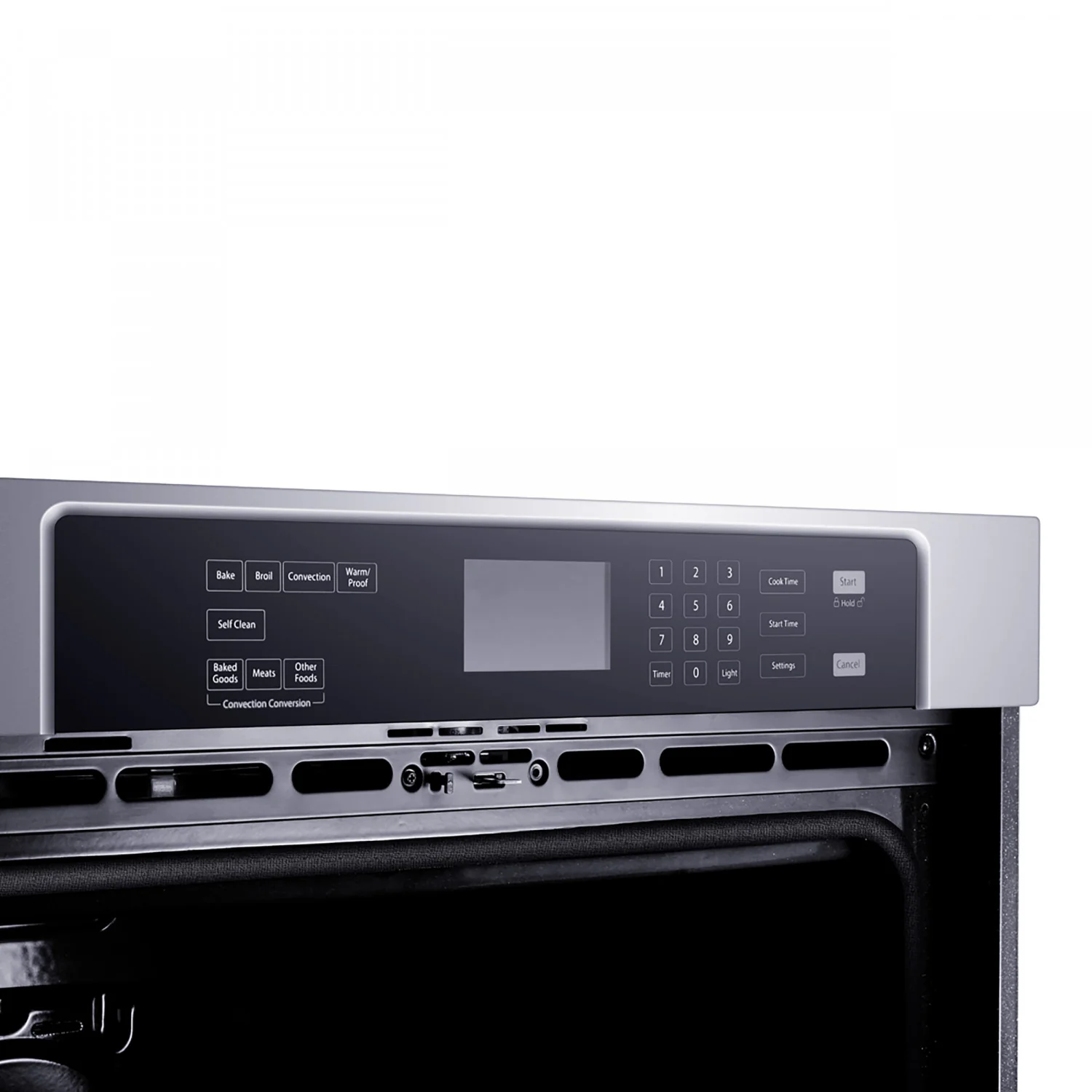 Forno Villarosa Stainless Steel 30" Electric Wall Oven with Air Fry (5.0 Cu. Ft.) - FBOEL1358-30 - Image 9