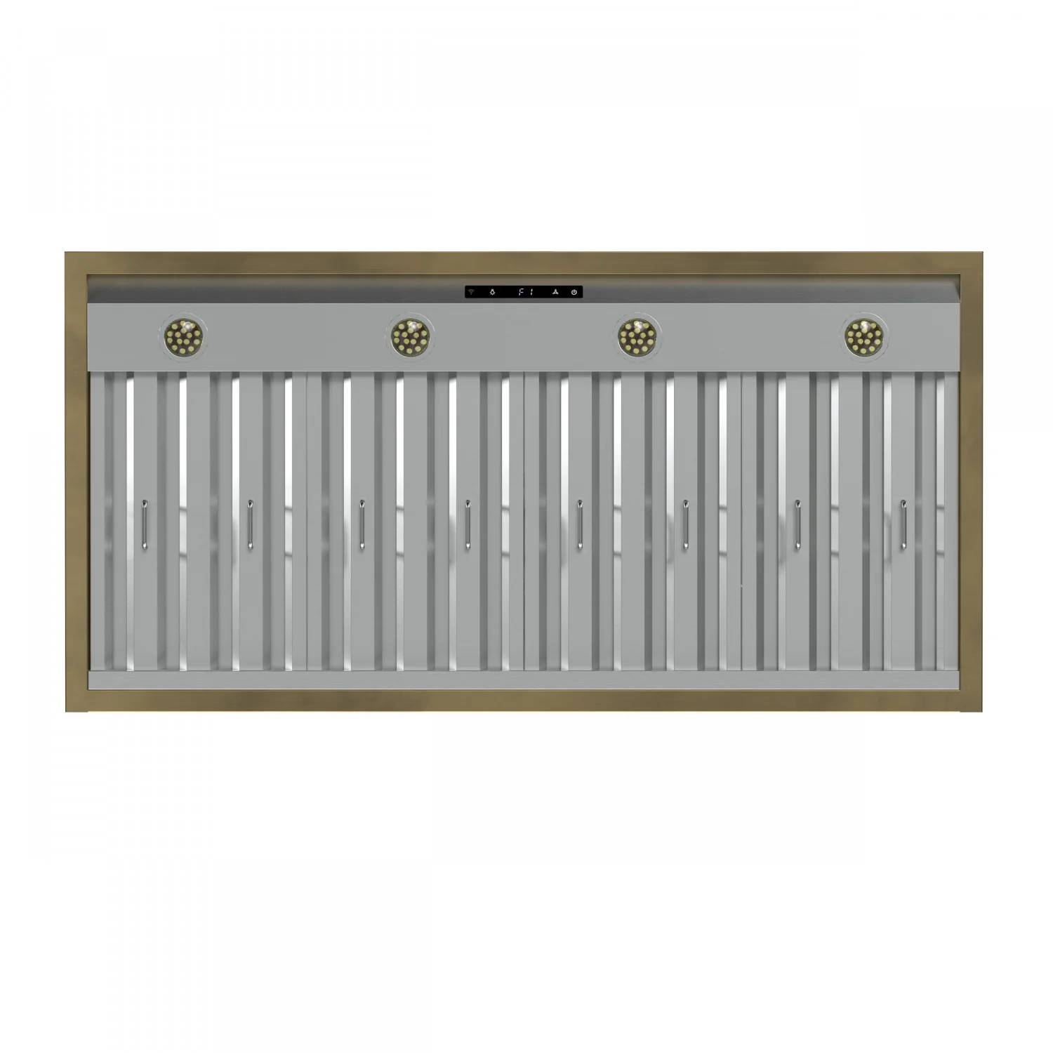 Forno Vittorio White 48" 600 CFM Wall Mounted Range Hood - FRHWM5078-48WHT - Image 5