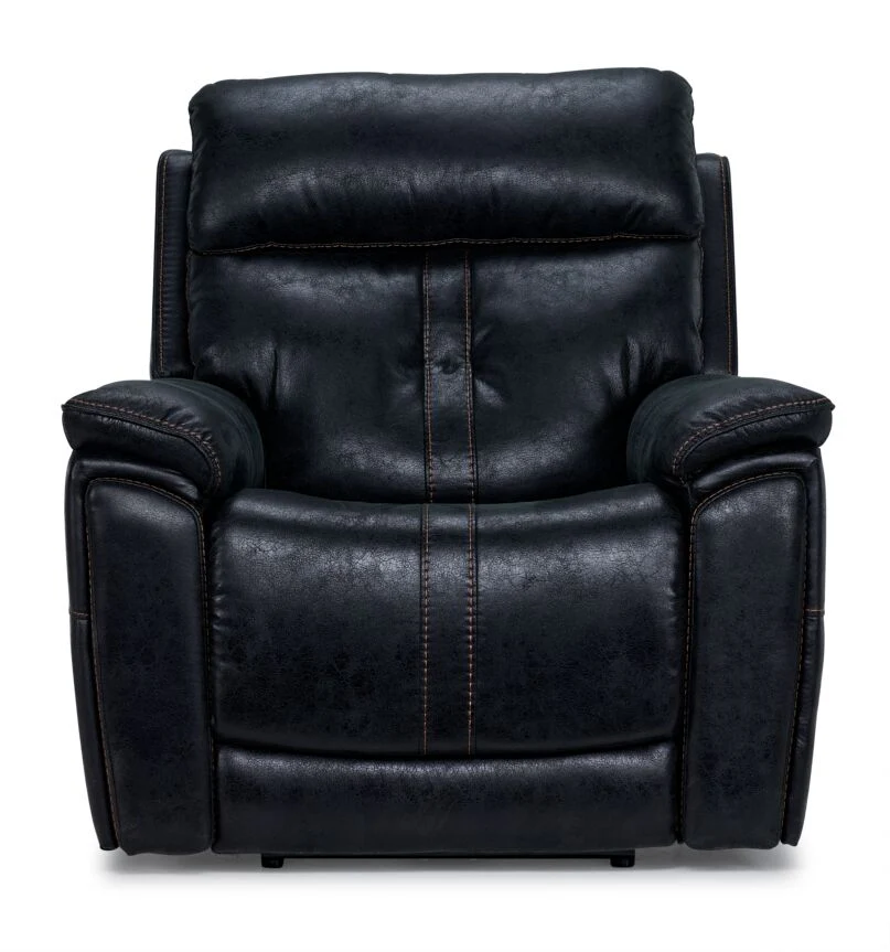 Franco Triple Power Recliner - Eclipse - Image 3