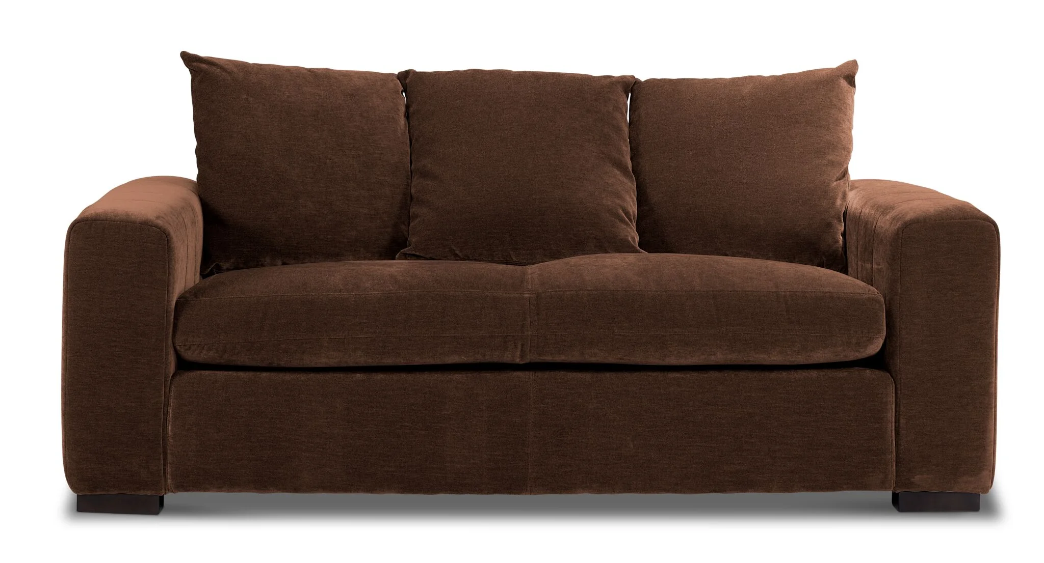 Frazer Loveseat - Caramel - Image 2