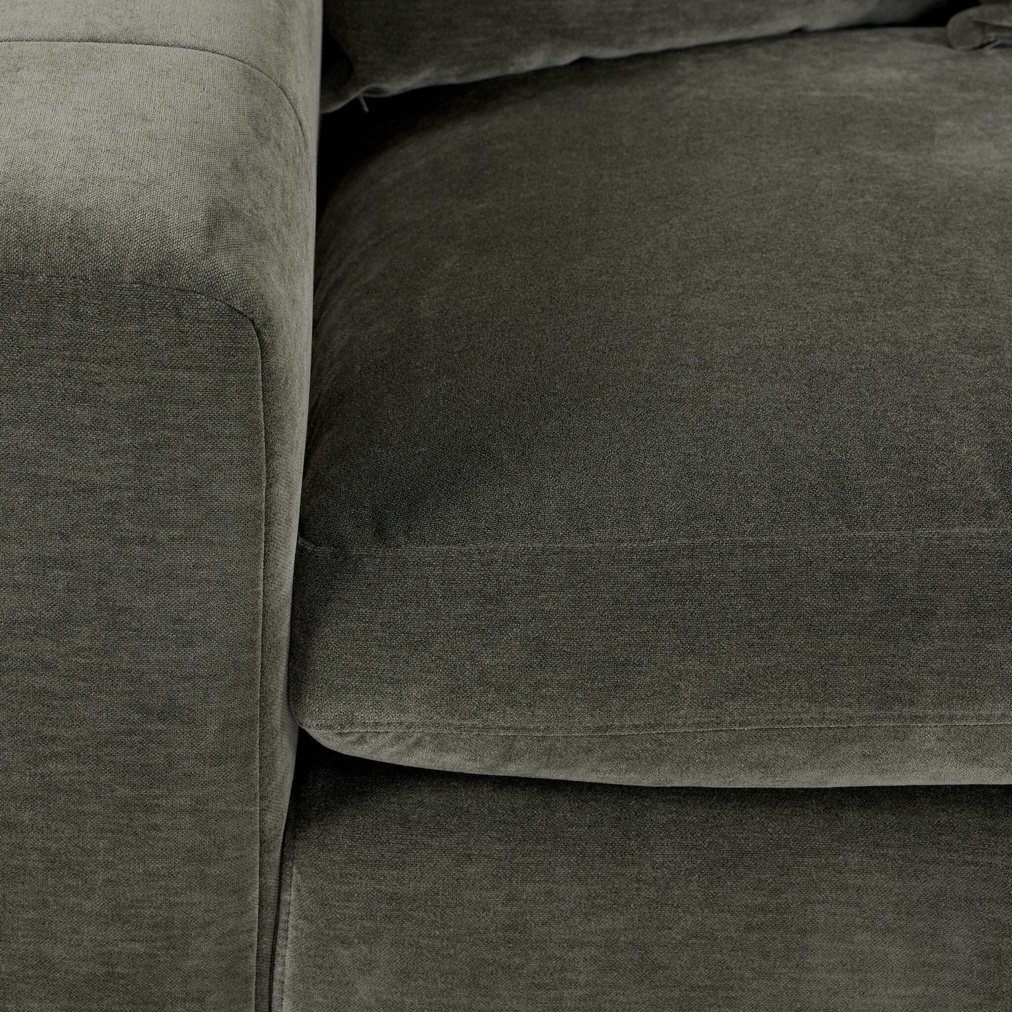 Frazer Sofa - Forest Green - Image 3