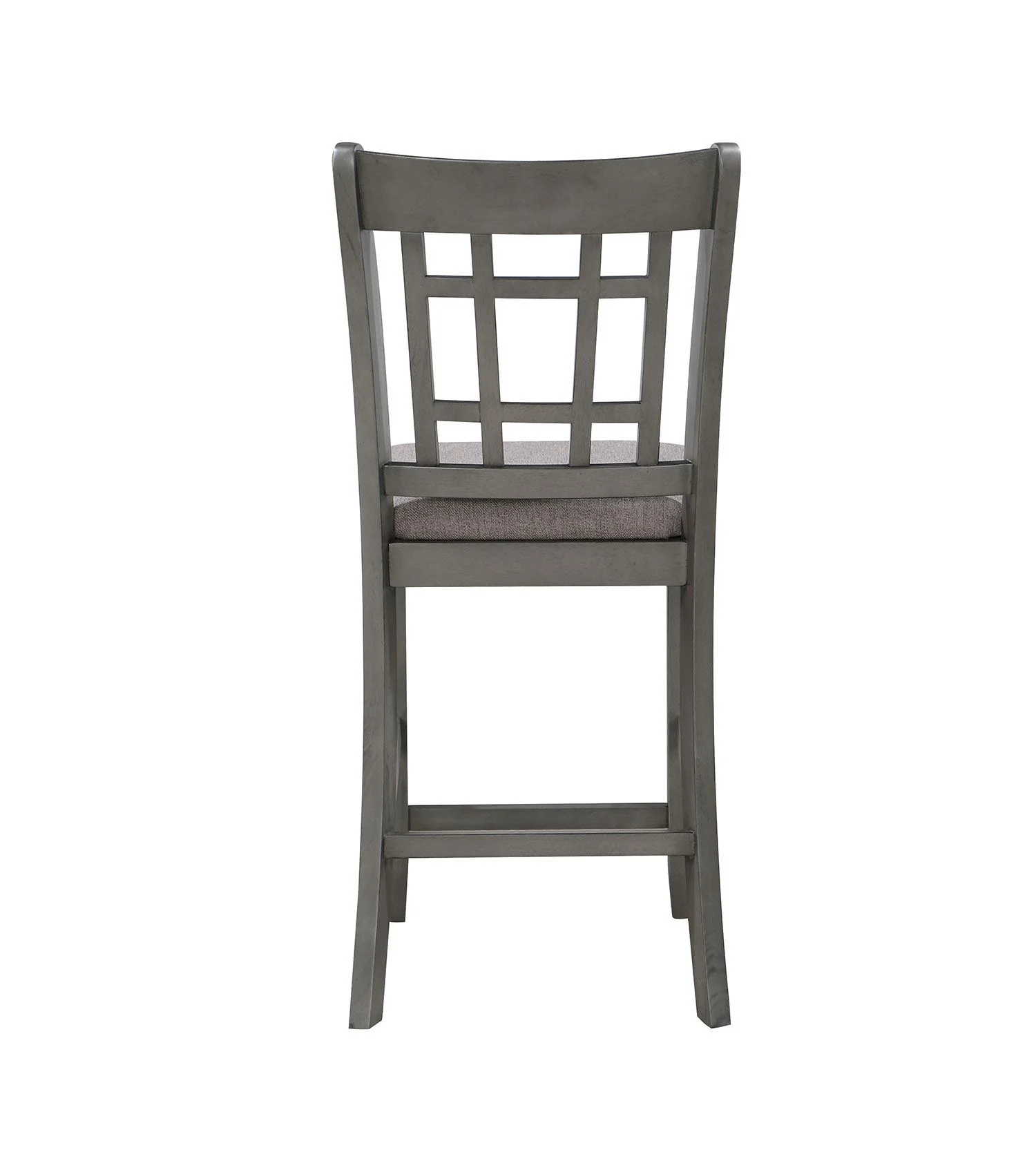 Freda Counter Height Stool - Grey - Image 6