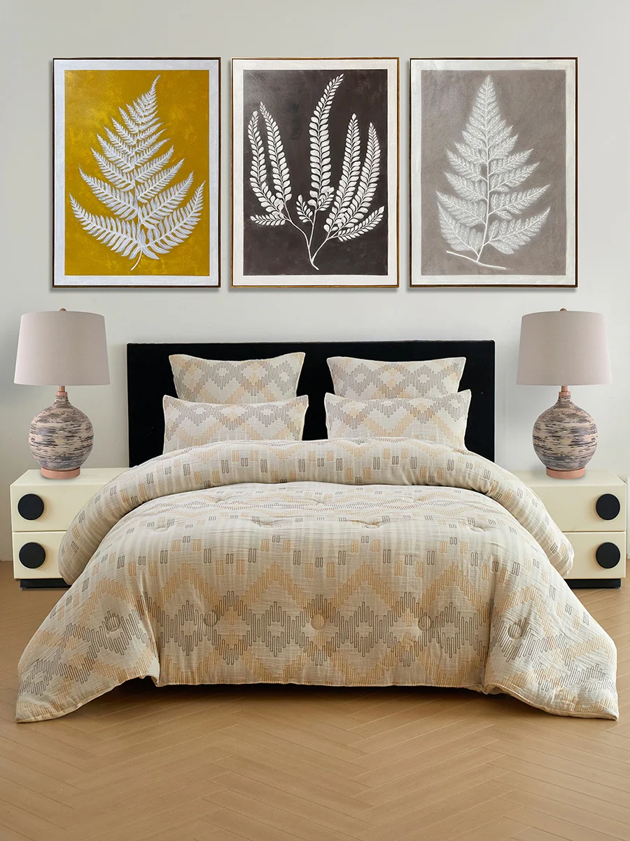 Free Spirit 5-Piece King Set - White - Image 3