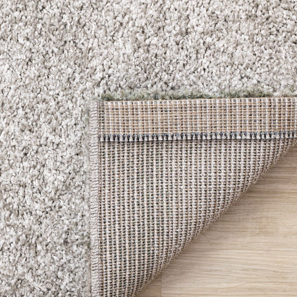 Fresh Perspective 5' x 8' Area Rug - Light Brown and Beige - Image 4