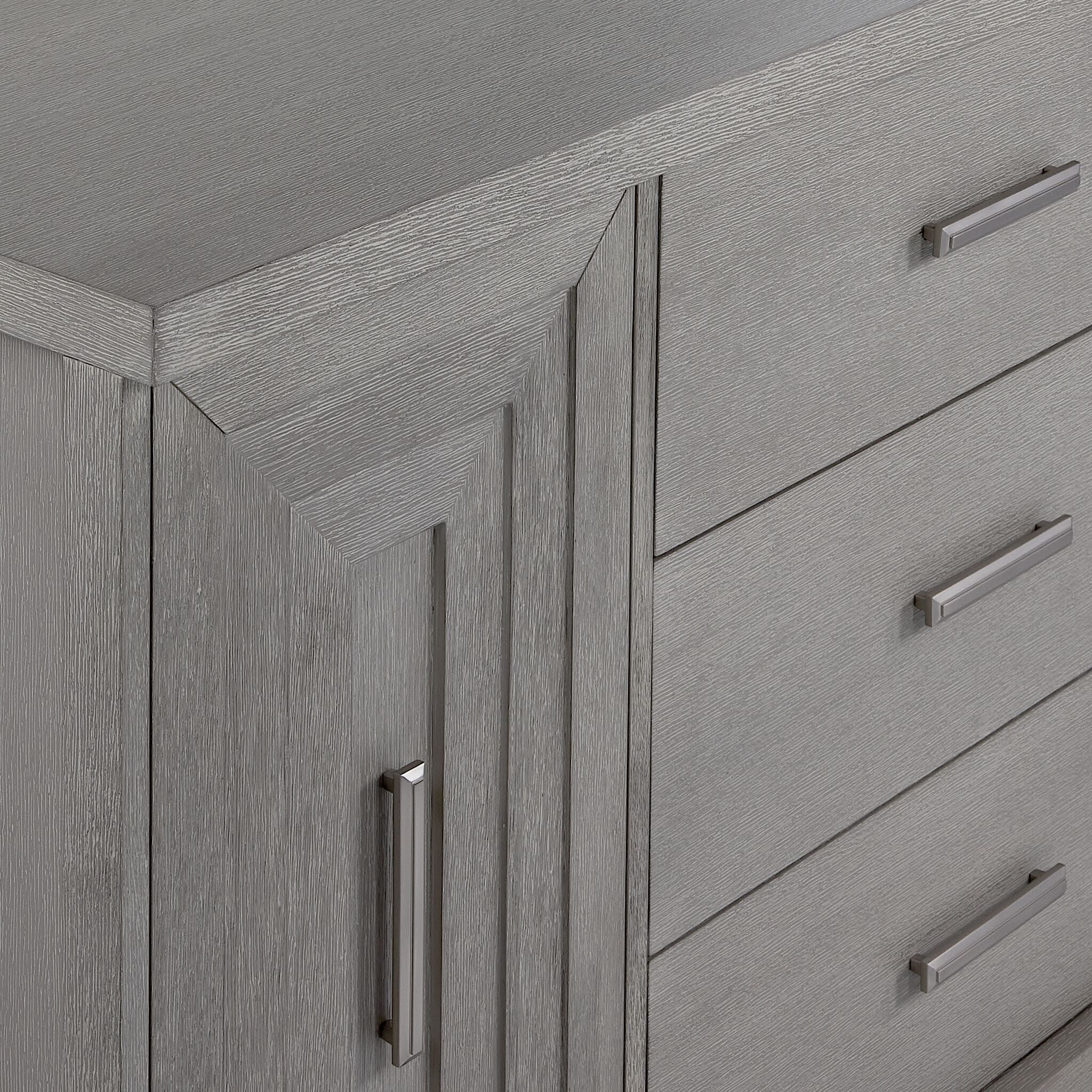 Fresh Perspective Cascade Server - Dovetail Grey - Image 4