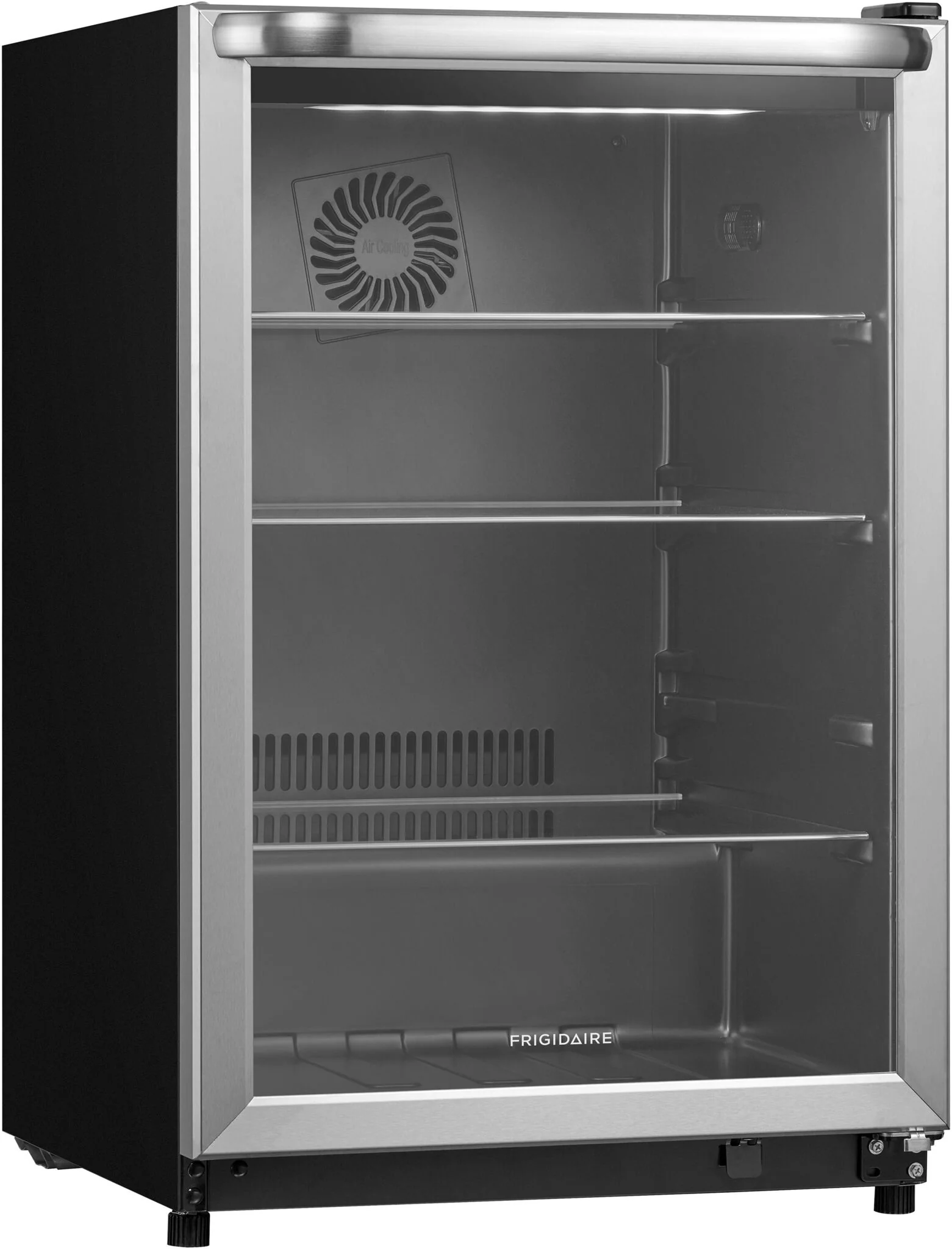 Frigidaire 22" 4.6 Cu. Ft. Stainless Steel Beverage Centre - FRYB4626AS - Image 2