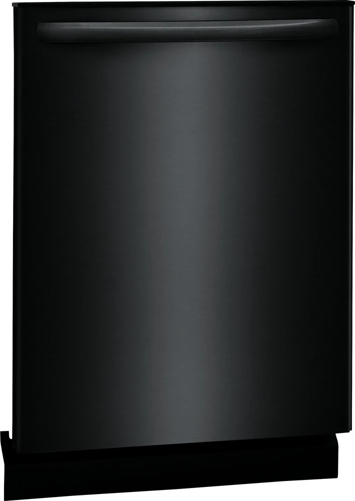 Frigidaire 24" Black Stainless Steel Built-In Dishwasher - FDPH4316AD - Image 3