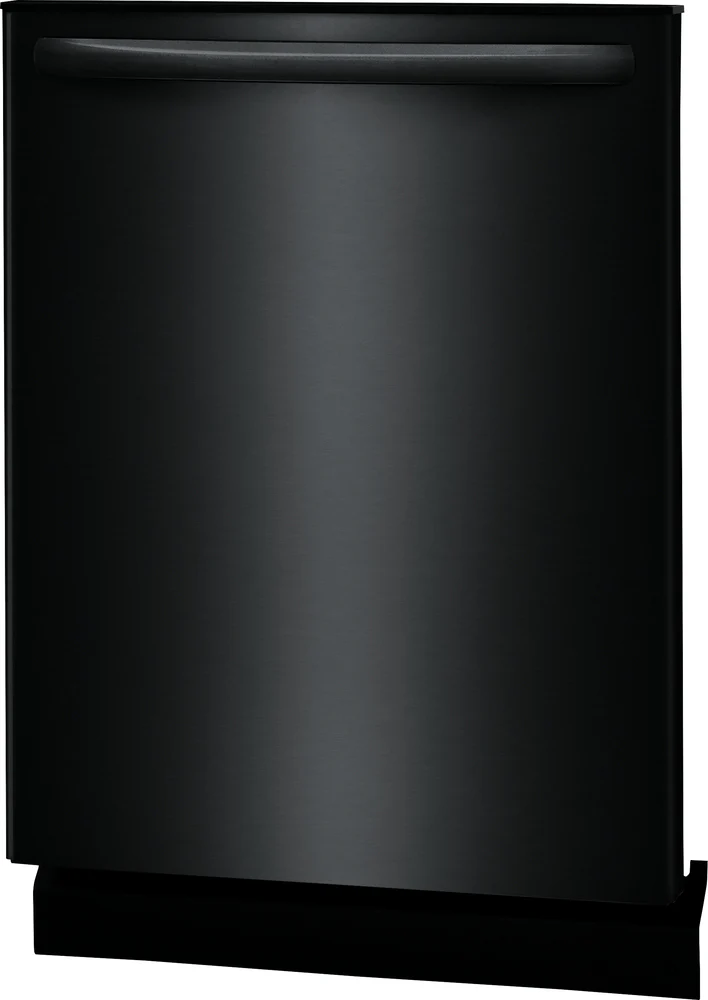 Frigidaire 24" Black Stainless Steel Built-In Dishwasher - FDPH4316AD - Image 5