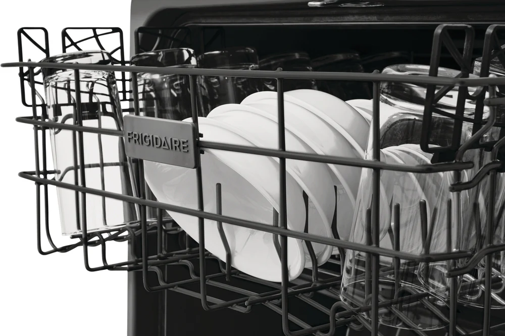 Frigidaire 24" Black Stainless Steel Built-In Dishwasher - FDPH4316AD - Image 9
