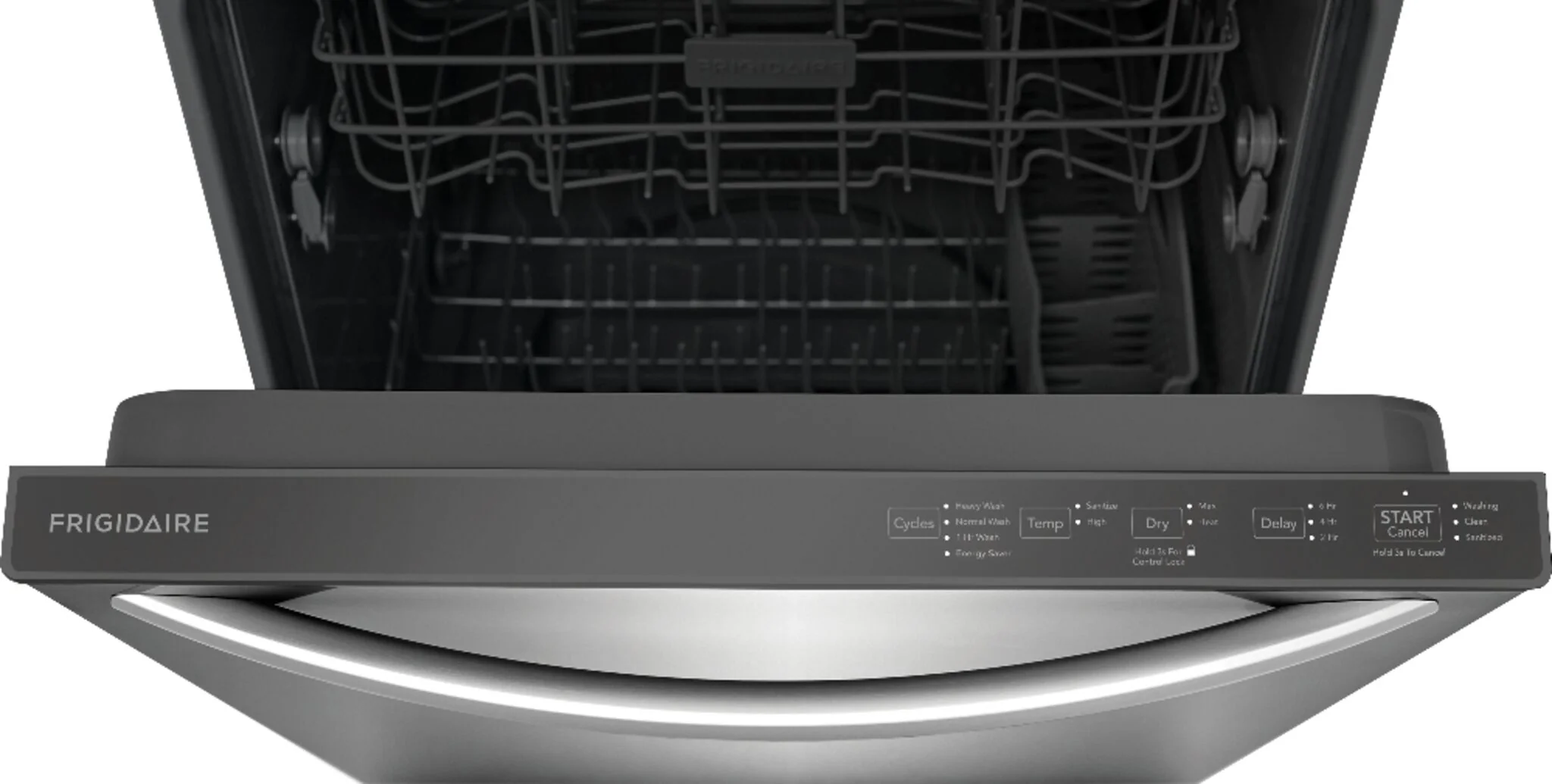 Frigidaire 24" Stainless Steel Built-In Dishwasher - FDPH4316AS - Image 6