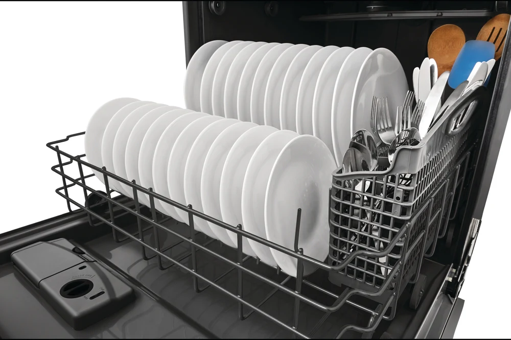 Frigidaire 24" Stainless Steel Built-In Dishwasher - FDPH4316AS - Image 8