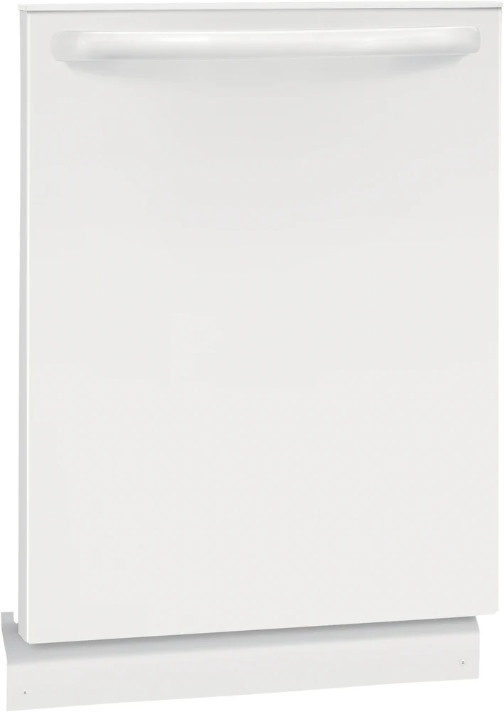 Frigidaire 24" White Built-In Dishwasher - FDPH4316AW - Image 3