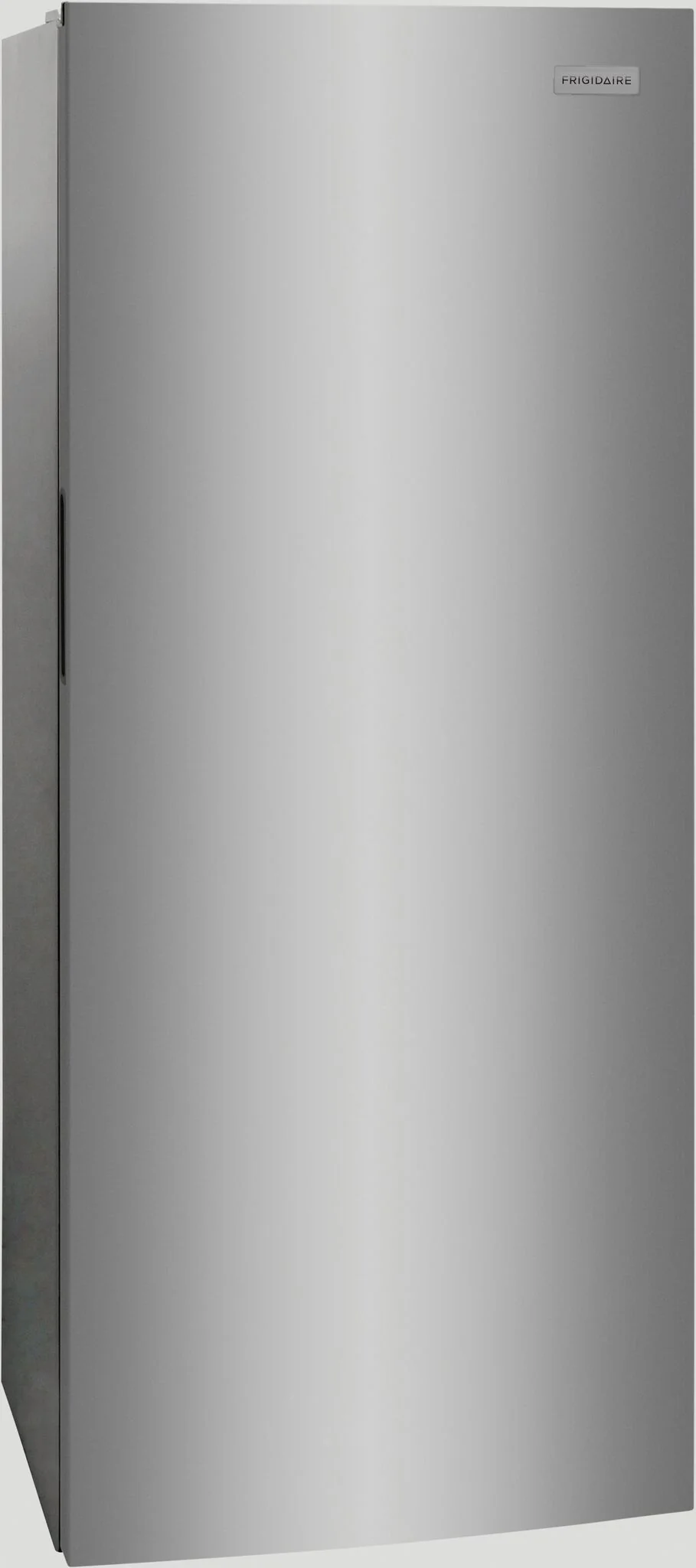 Frigidaire 27.75" 13 Cu. Ft. Stainless Steel Look Garage Ready Convertible Upright Freezer - FFUE1326AV - Image 2