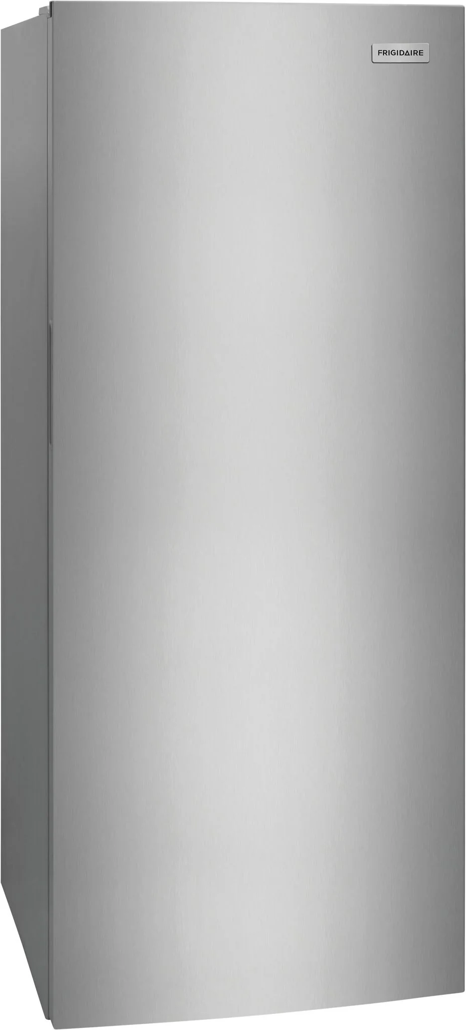 Frigidaire 27.75" 16 Cu. Ft. Stainless Steel Look Garage Ready Convertible Upright Freezer - FFUE1626AV - Image 2