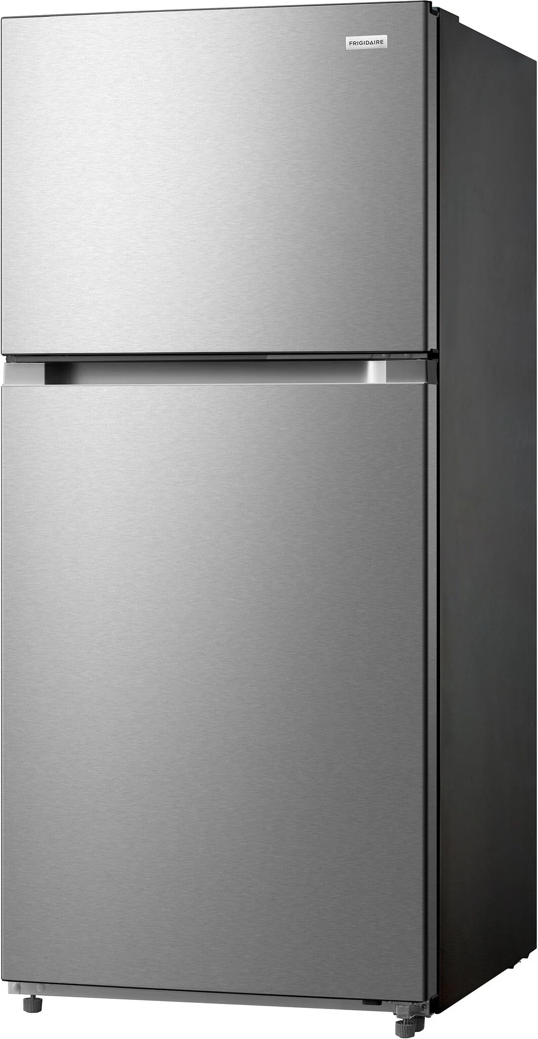 Frigidaire 30" 22.0 Cu. Ft. Stainless Steel Look Garage-Ready Top Freezer Refrigerator - FRTE2246AV - Image 2