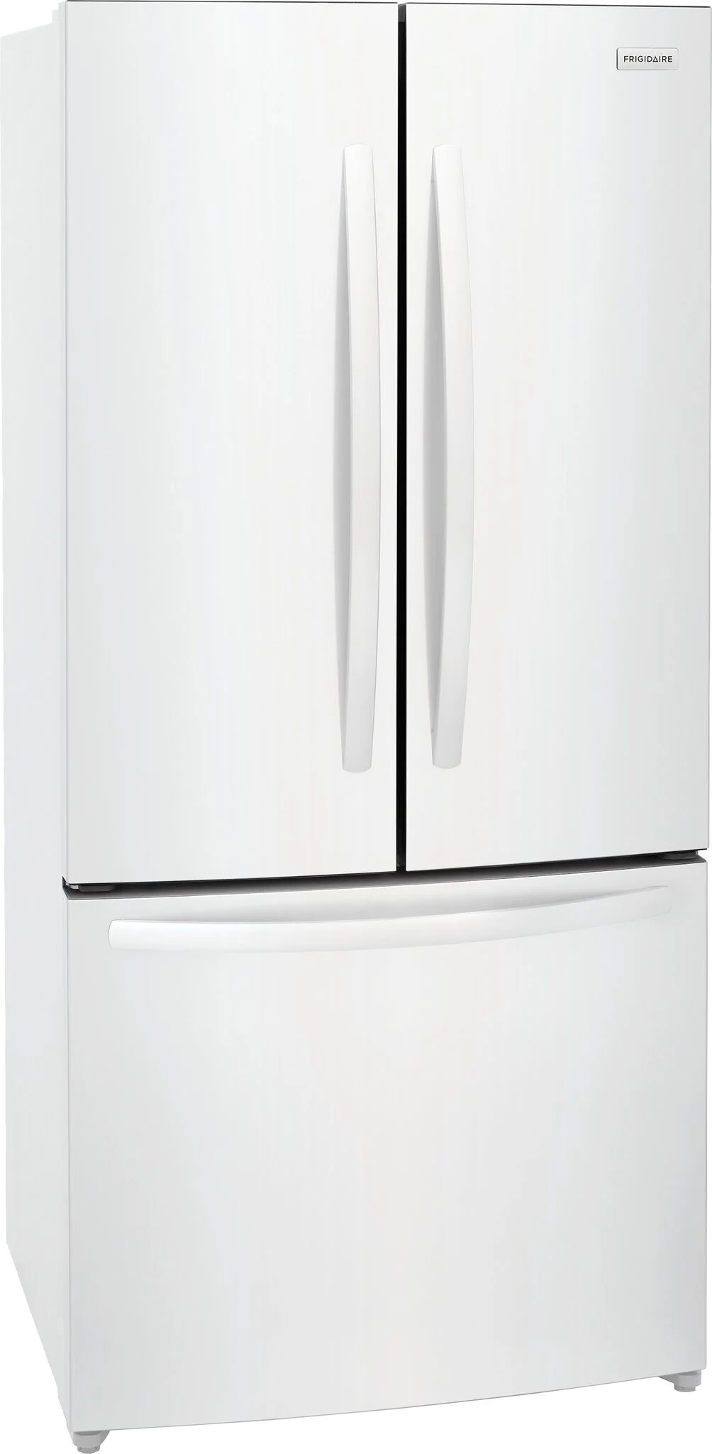 Frigidaire 31.3" (17.6 Cu. Ft.) White Counter-Depth French Door Refrigerator - FRFG1723AW - Image 2