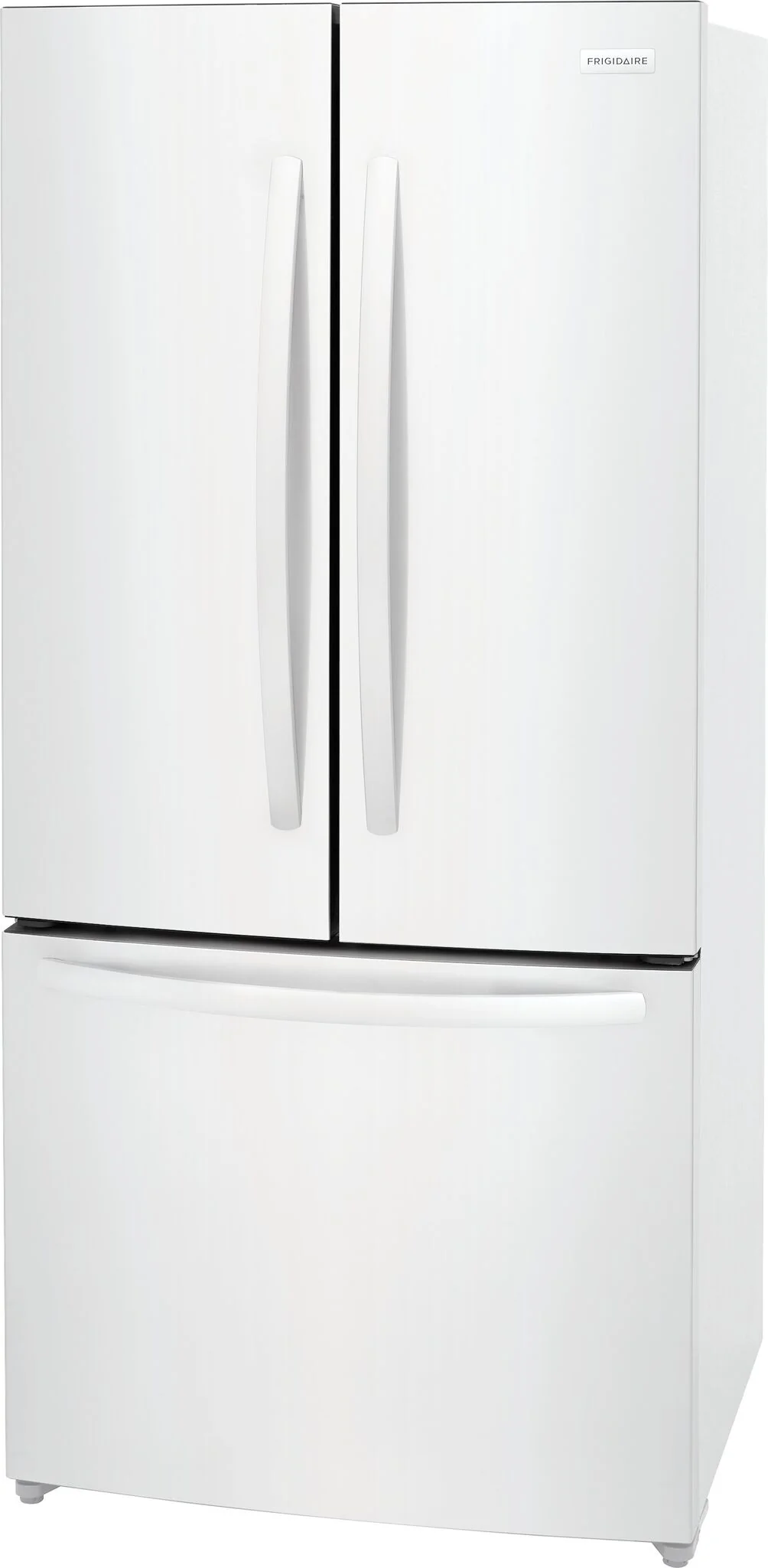 Frigidaire 31.3" (17.6 Cu. Ft.) White Counter-Depth French Door Refrigerator - FRFG1723AW - Image 3