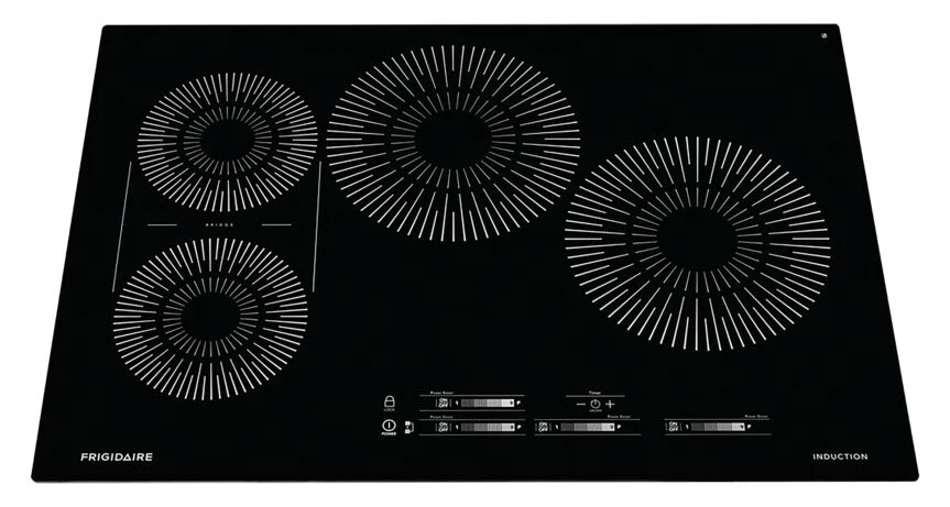 Frigidaire Black 30" Induction Cooktop -FCCI3027AB - Image 2