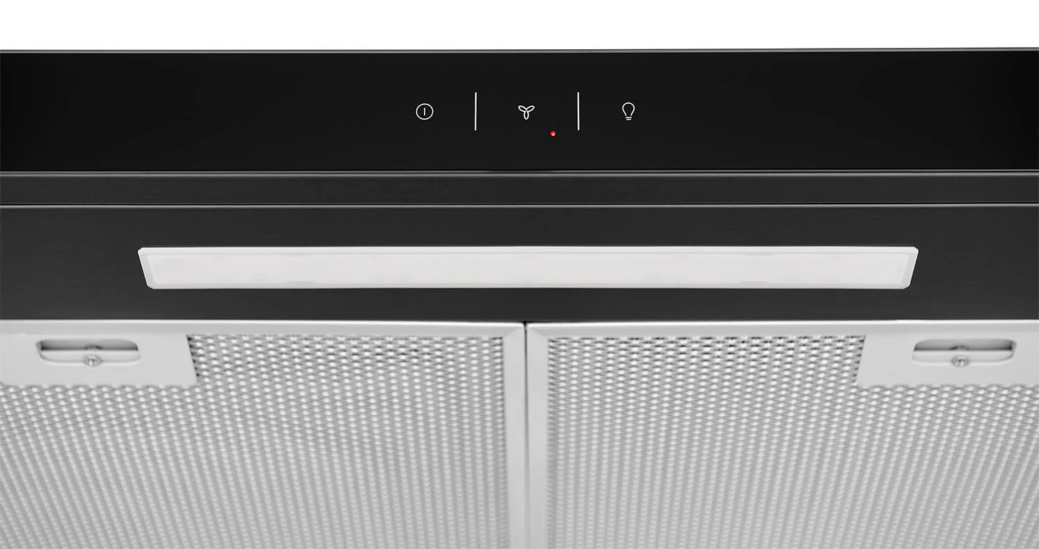 Frigidaire Black Stainless Undercabinet Ventilation Hood 30" 330 CFM - FCVW3062AD - Image 3