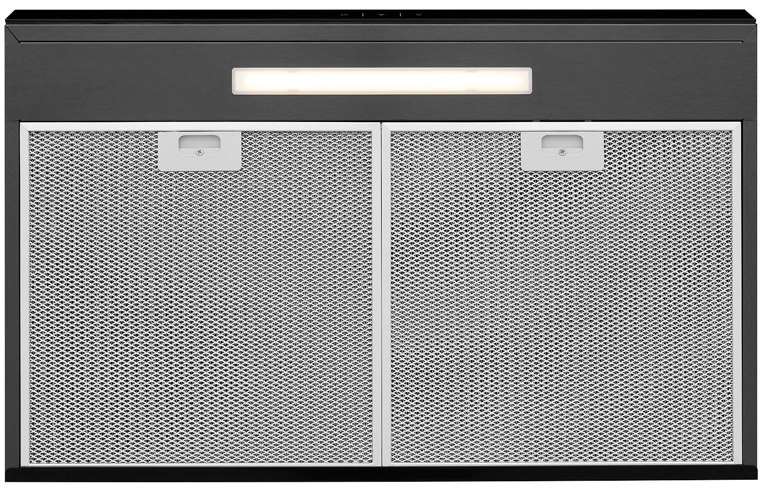 Frigidaire Black Stainless Undercabinet Ventilation Hood 30" 330 CFM - FCVW3062AD - Image 4