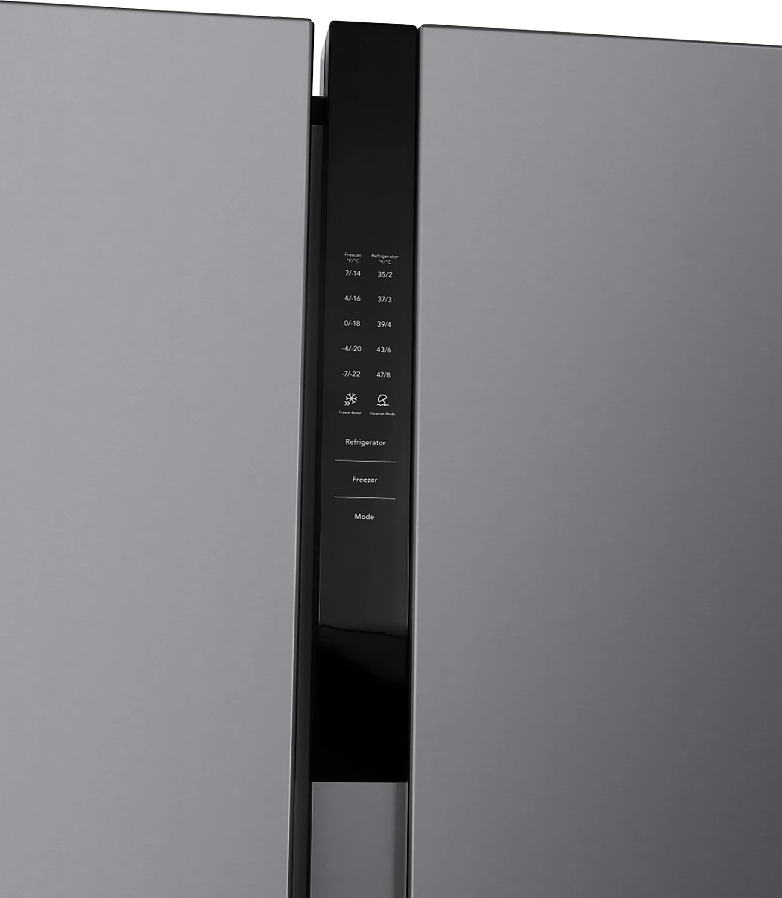 Frigidaire 36" 21.4 Cu. Ft. Fingerprint Resistant Stainless Steel Side-by-Side Refrigerator - FRSG2115AV - Image 4