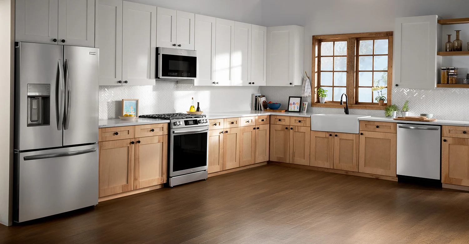 Frigidaire Gallery 24" Smudge-Proof™ Stainless Steel Dishwasher with CleanBoost™ (47 dBA) - GDSH4715AF - Image 9