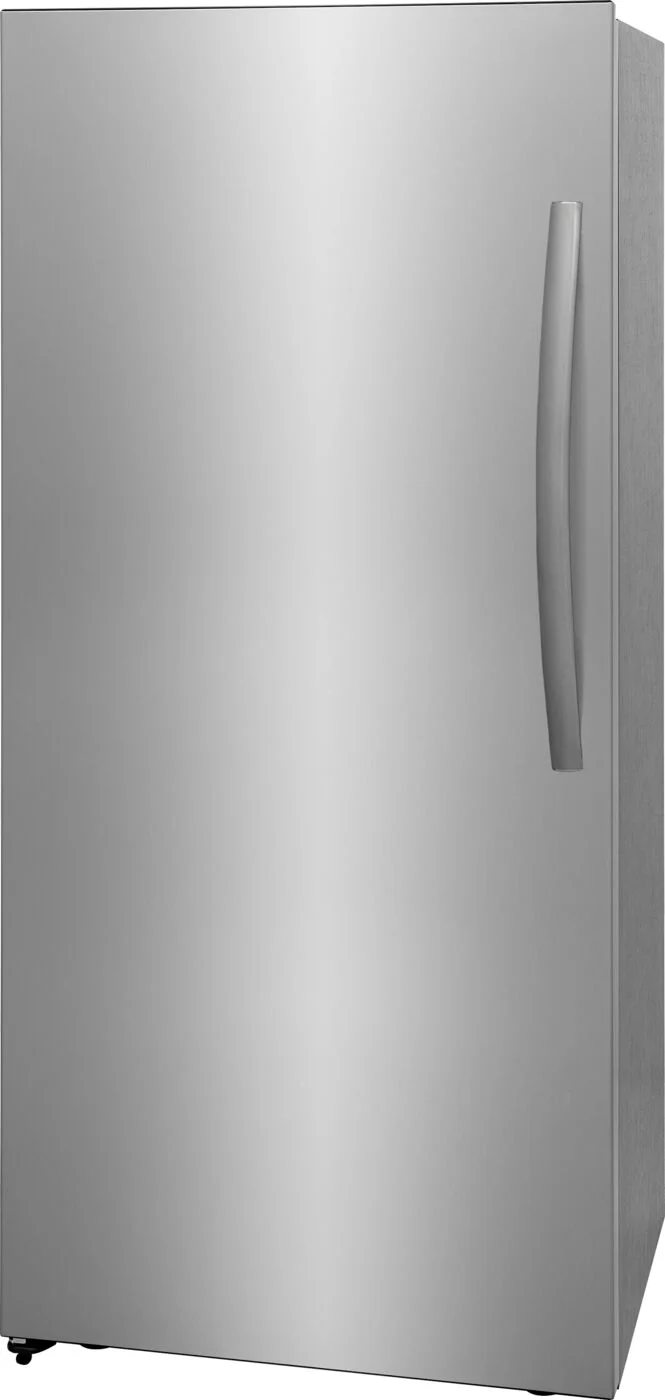 Frigidaire Gallery 33" 18.8 Cu. Ft. Stainless Steel Single-Door Freezer - GRDF1911AF - Image 2