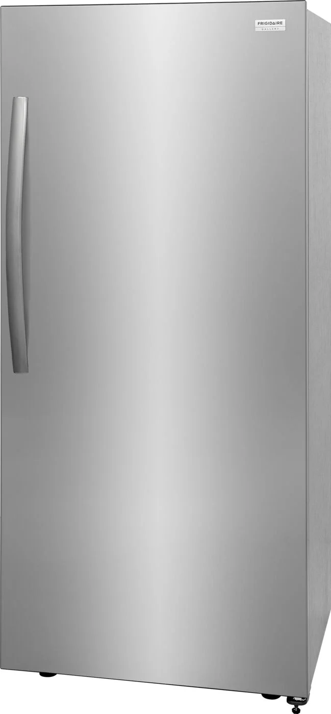 Frigidaire Gallery 33" 18.9 Cu. Ft. Stainless Steel Single-Door Refrigerator - GRDA1911AF - Image 2