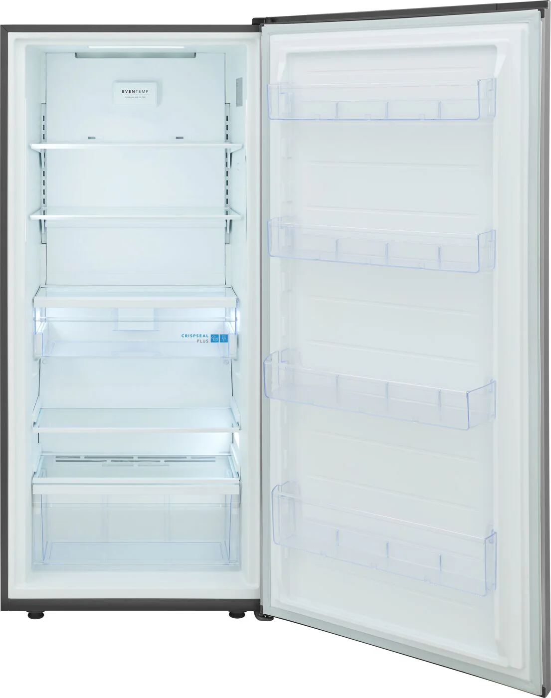 Frigidaire Gallery 33" 18.9 Cu. Ft. Stainless Steel Single-Door Refrigerator - GRDA1911AF - Image 3