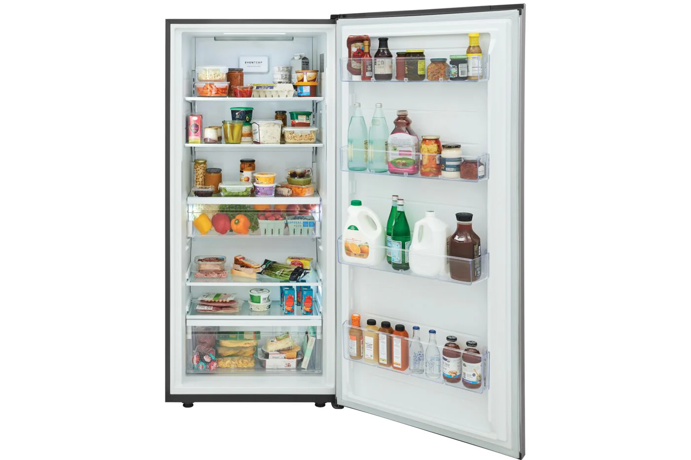 Frigidaire Gallery 33" 18.9 Cu. Ft. Stainless Steel Single-Door Refrigerator - GRDA1911AF - Image 4