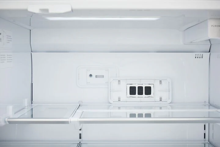 Frigidaire Gallery 36" 21.5 Cu. Ft. Smudge-Proof® Stainless Steel Counter-Depth 4-Door French Door Refrigerator - GRQC2255BF - Image 10