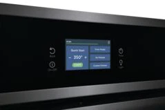 Frigidaire Gallery Smudge-Proof Black Stainless Steel 27" Single Wall Oven with Total Convection and Air Fry (3.8 Cu.Ft) - GCWS2767AD - Image 3