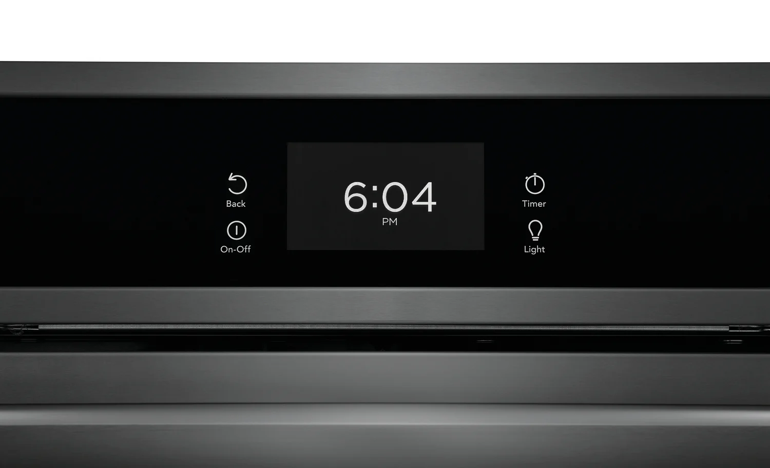 Frigidaire Gallery Smudge-Proof Black Stainless Steel 30" Wall Oven and Microwave Combination (1.7 Cu. Ft. / 5.3 Cu. Ft.) - GCWM3067AD - Image 10