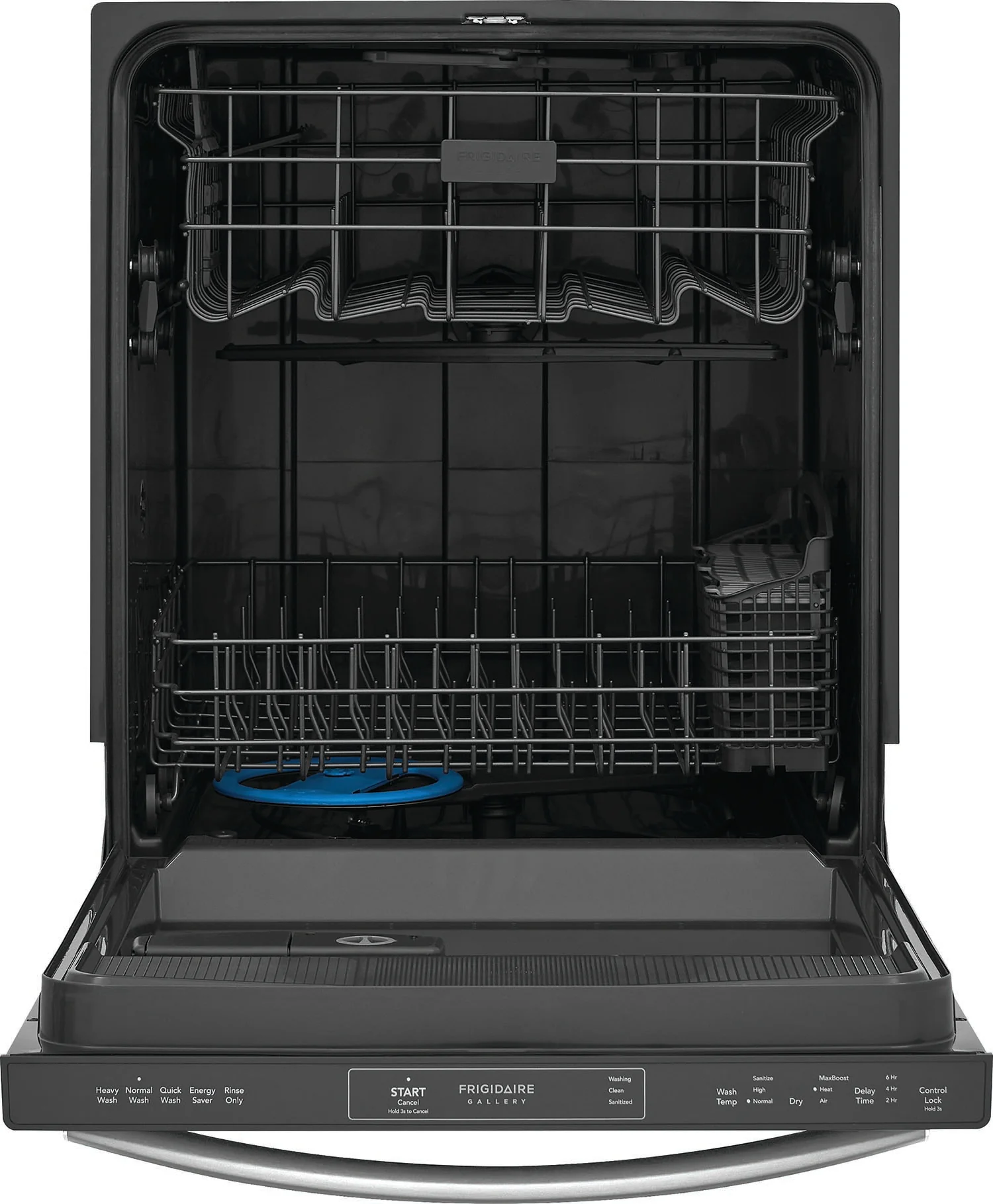 Frigidaire Gallery Smudge-Proof Stainless Steel 24" Built-In Dishwasher - GDPH4515AF - Image 4