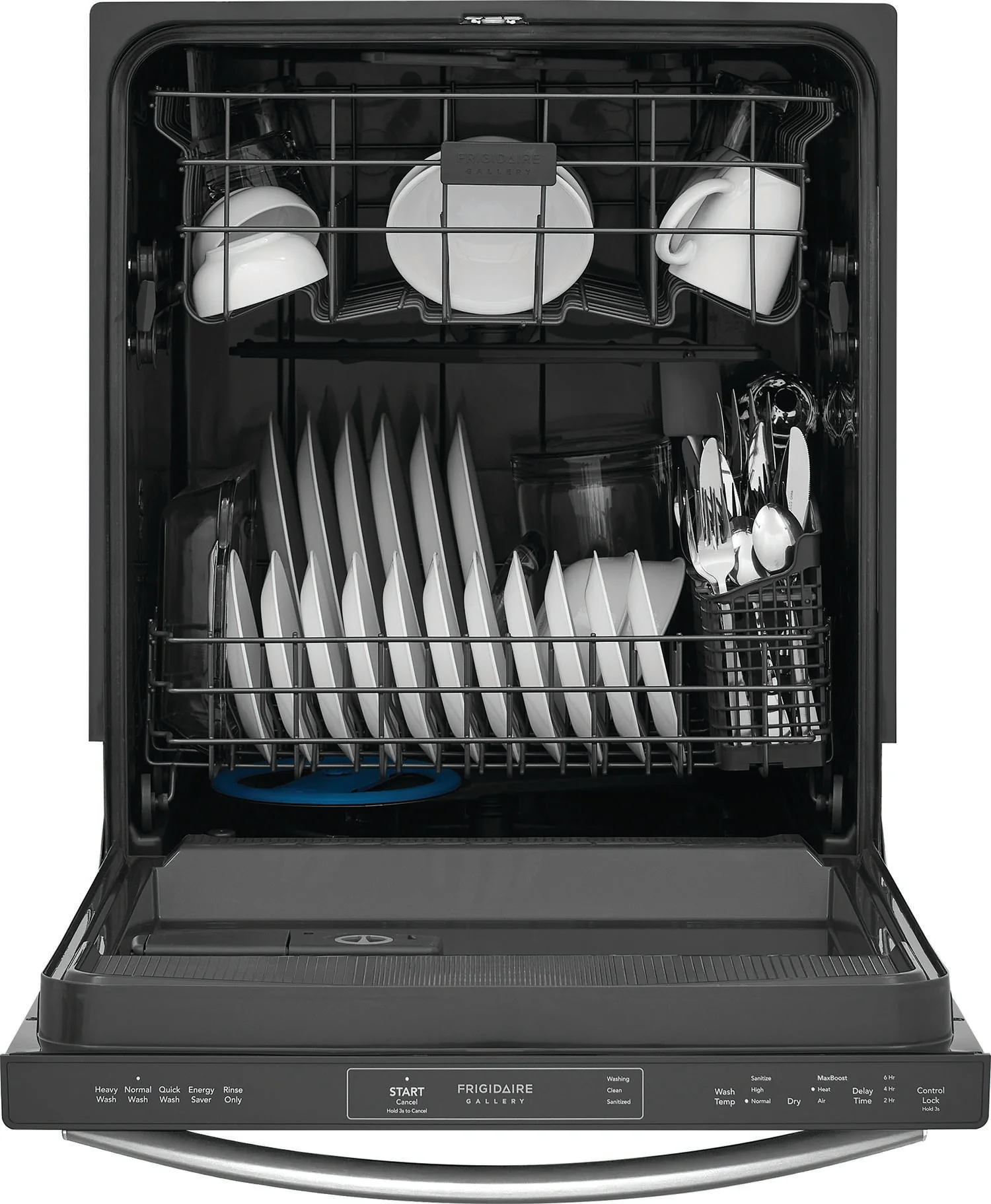 Frigidaire Gallery Smudge-Proof Stainless Steel 24" Built-In Dishwasher - GDPH4515AF - Image 5