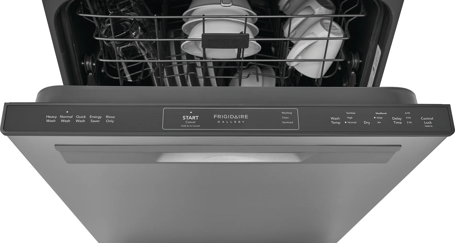 Frigidaire Gallery Smudge-Proof Stainless Steel 24" Built-In Dishwasher - GDPP4515AF - Image 6