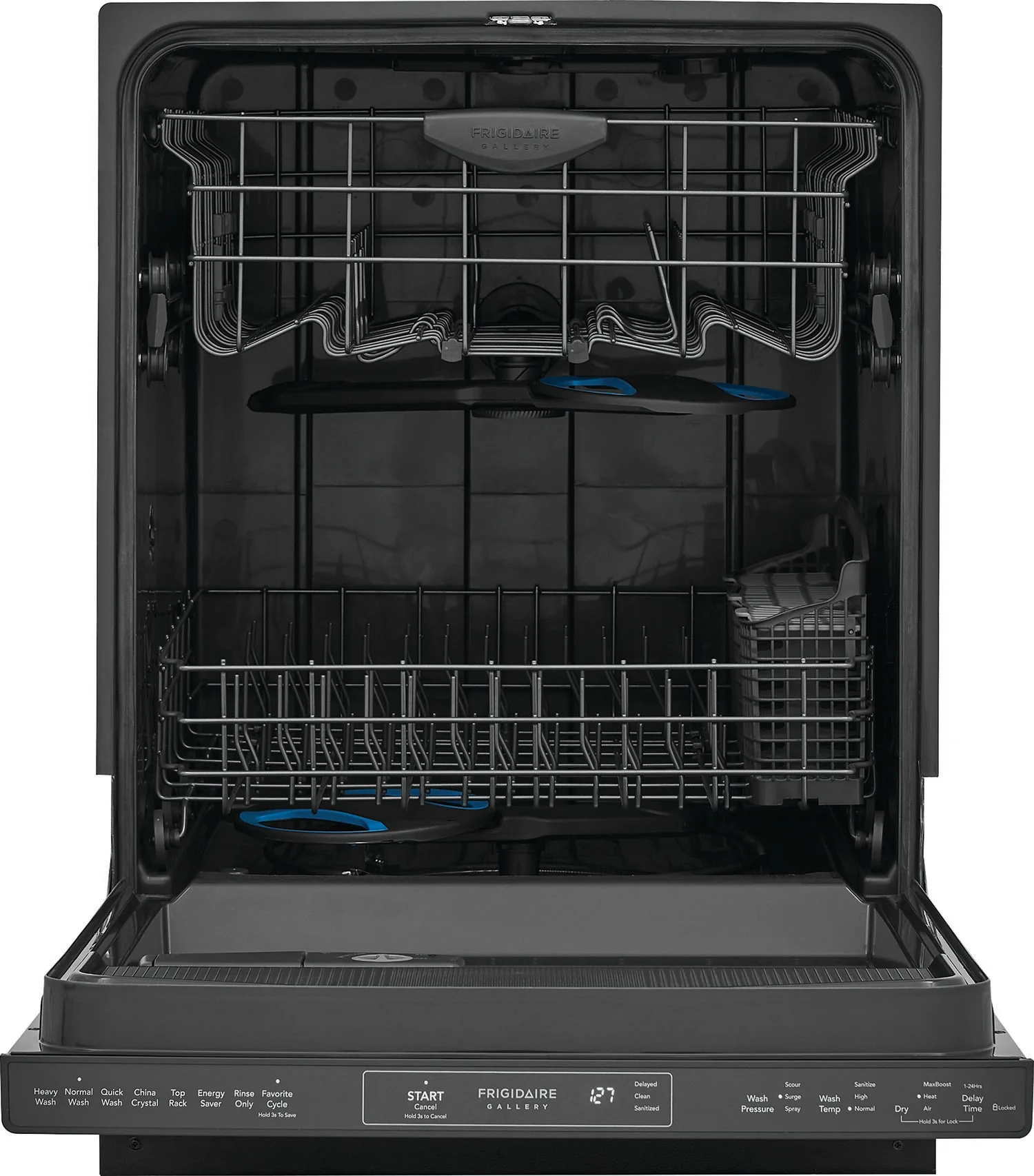 Frigidaire Gallery Smudge-Proof Stainless Steel 24" Built-In Dishwasher - GDPP4517AF - Image 4