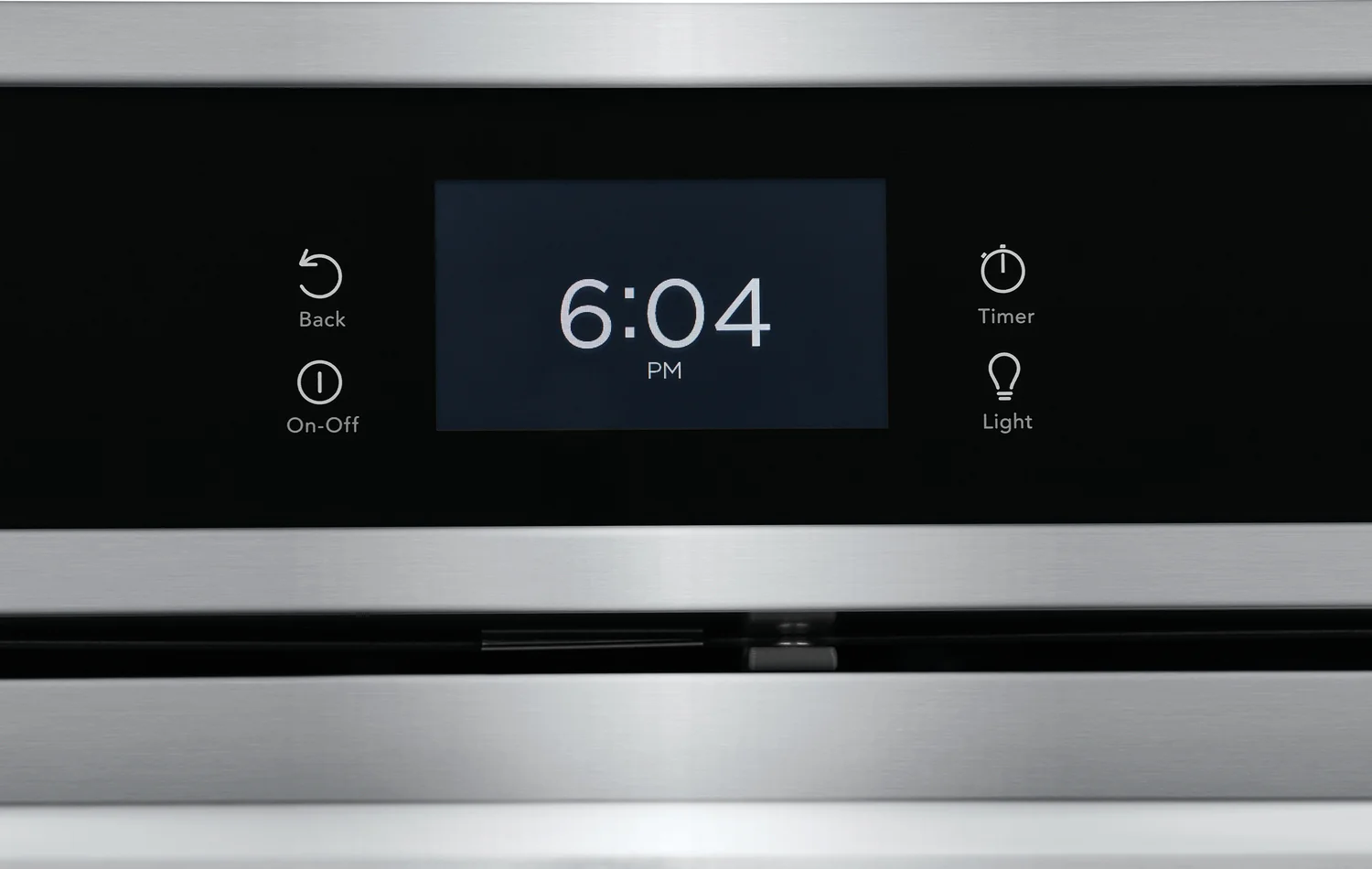 Frigidaire Gallery Smudge-Proof Stainless Steel 30" Double Wall Oven with Total Convection (10.6 Cu. Ft)- GCWD3067AF - Image 9