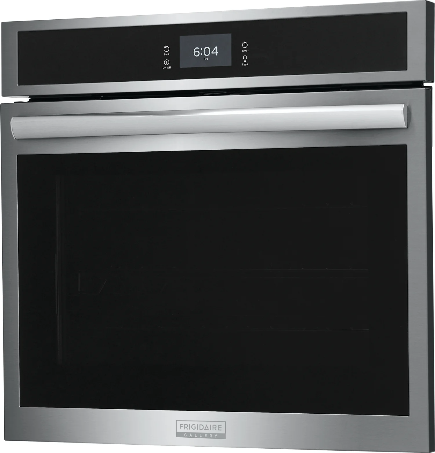 Frigidaire Gallery Smudge-Proof Stainless Steel 30" Single Wall Oven with Total Convection (5.3 Cu. Ft) - GCWS3067AF - Image 3